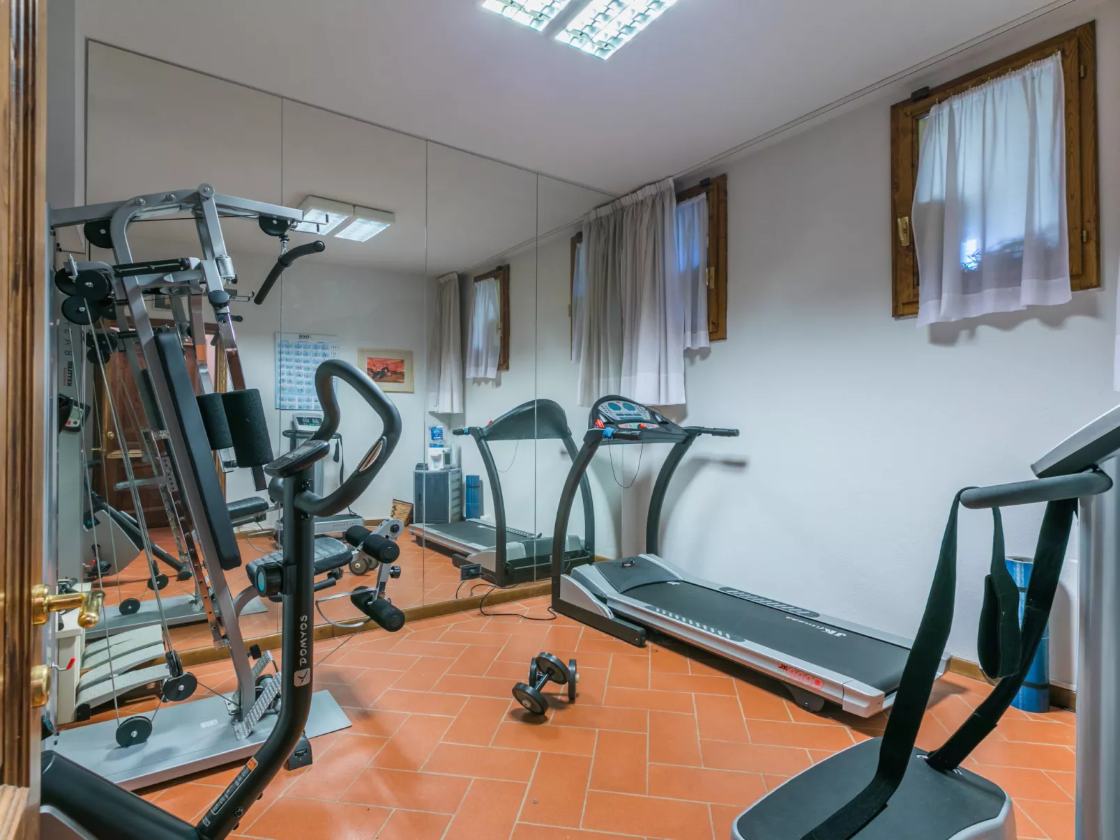 Villa Silvana-Inside