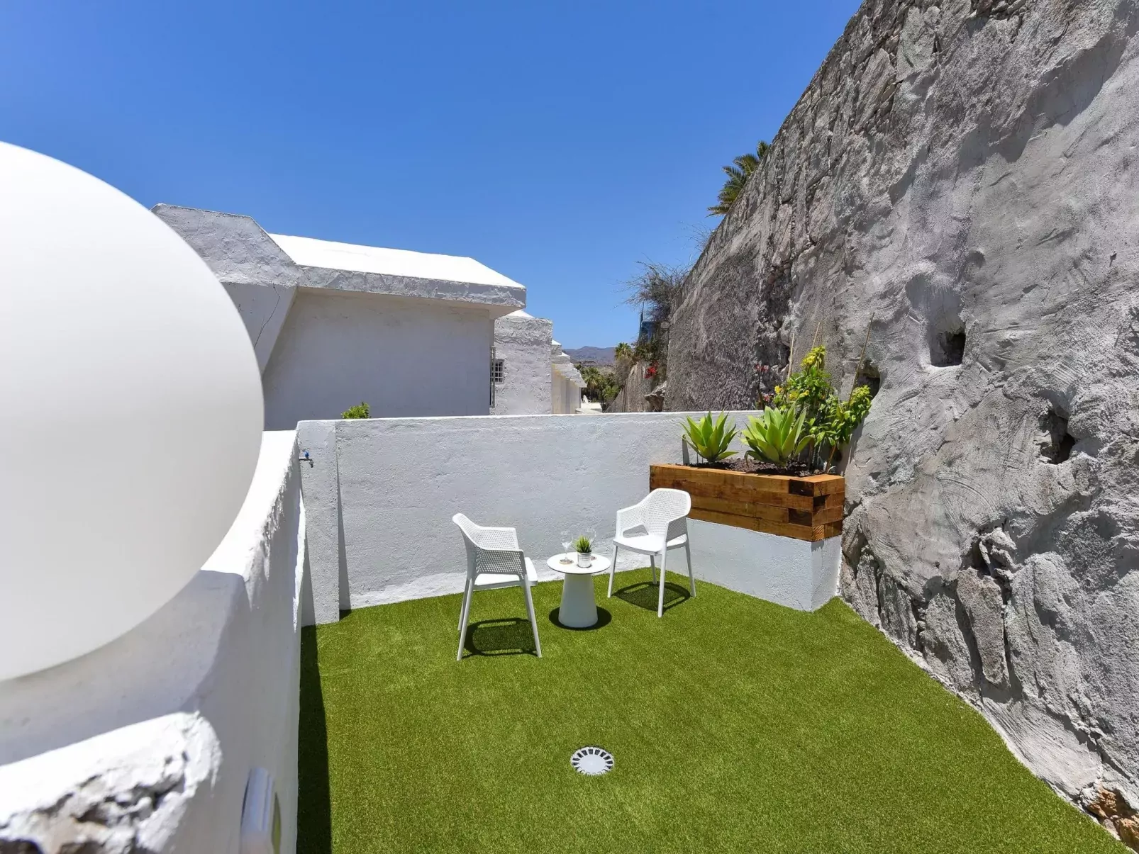 Morea Suites 1-Drinnen