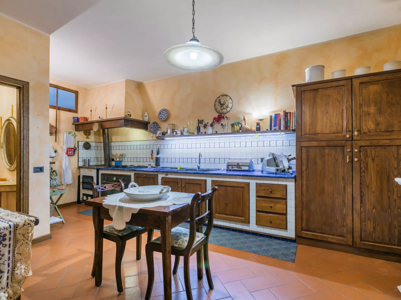 Villa Silvana-Inside