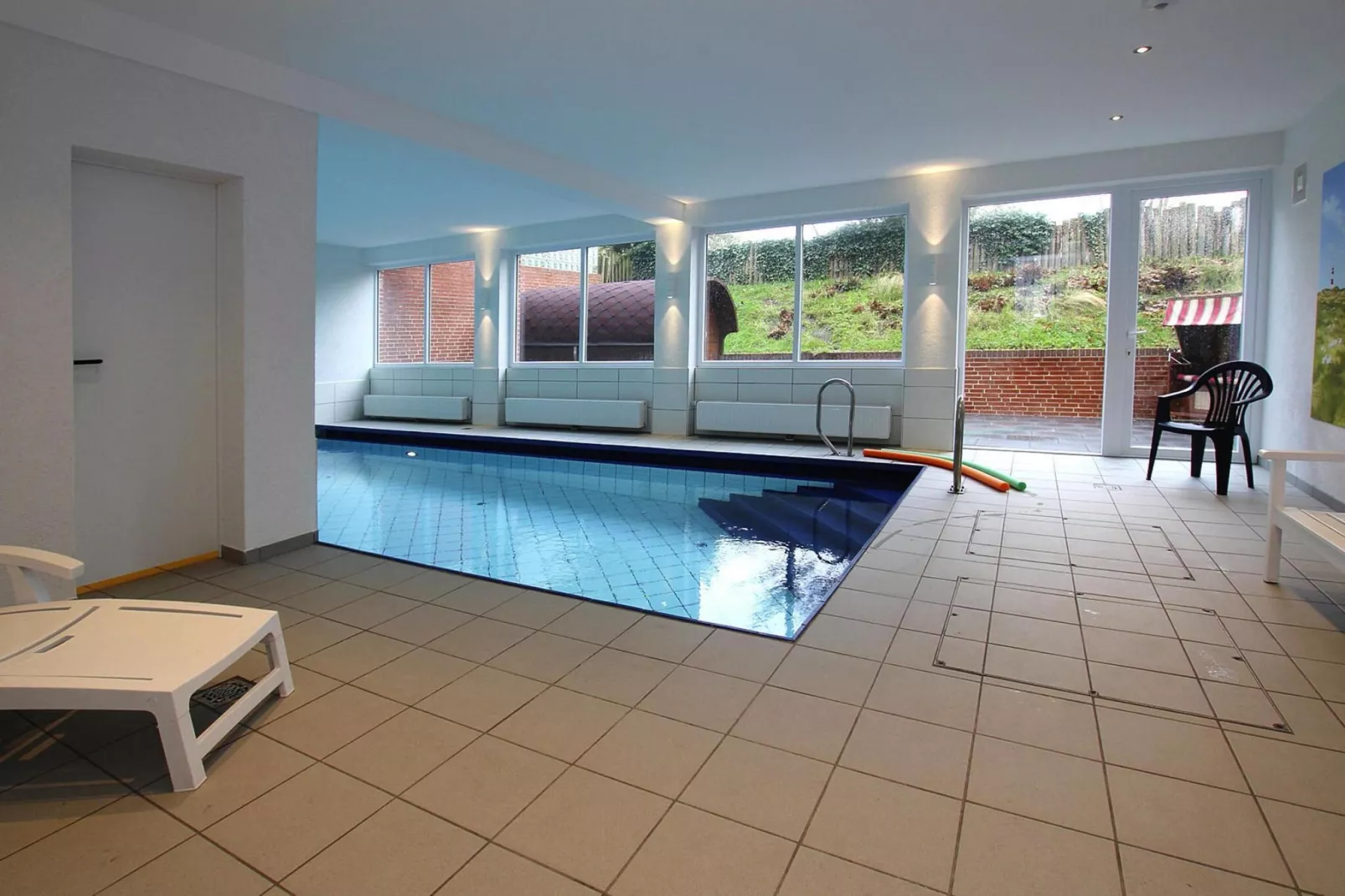 Apartementhaus Helene Wohnung 6 - Westerland-Park facilities