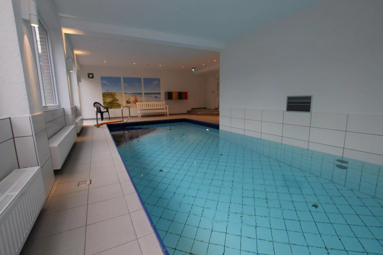 Apartementhaus Helene Wohnung 6 - Westerland-Park facilities