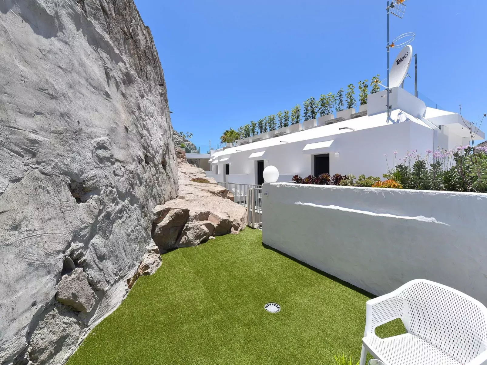 Morea Suites 1-Drinnen