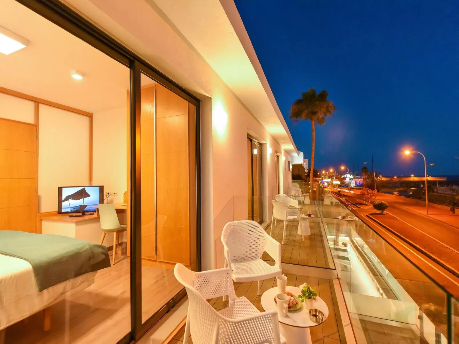 Morea Suites 1-Drinnen