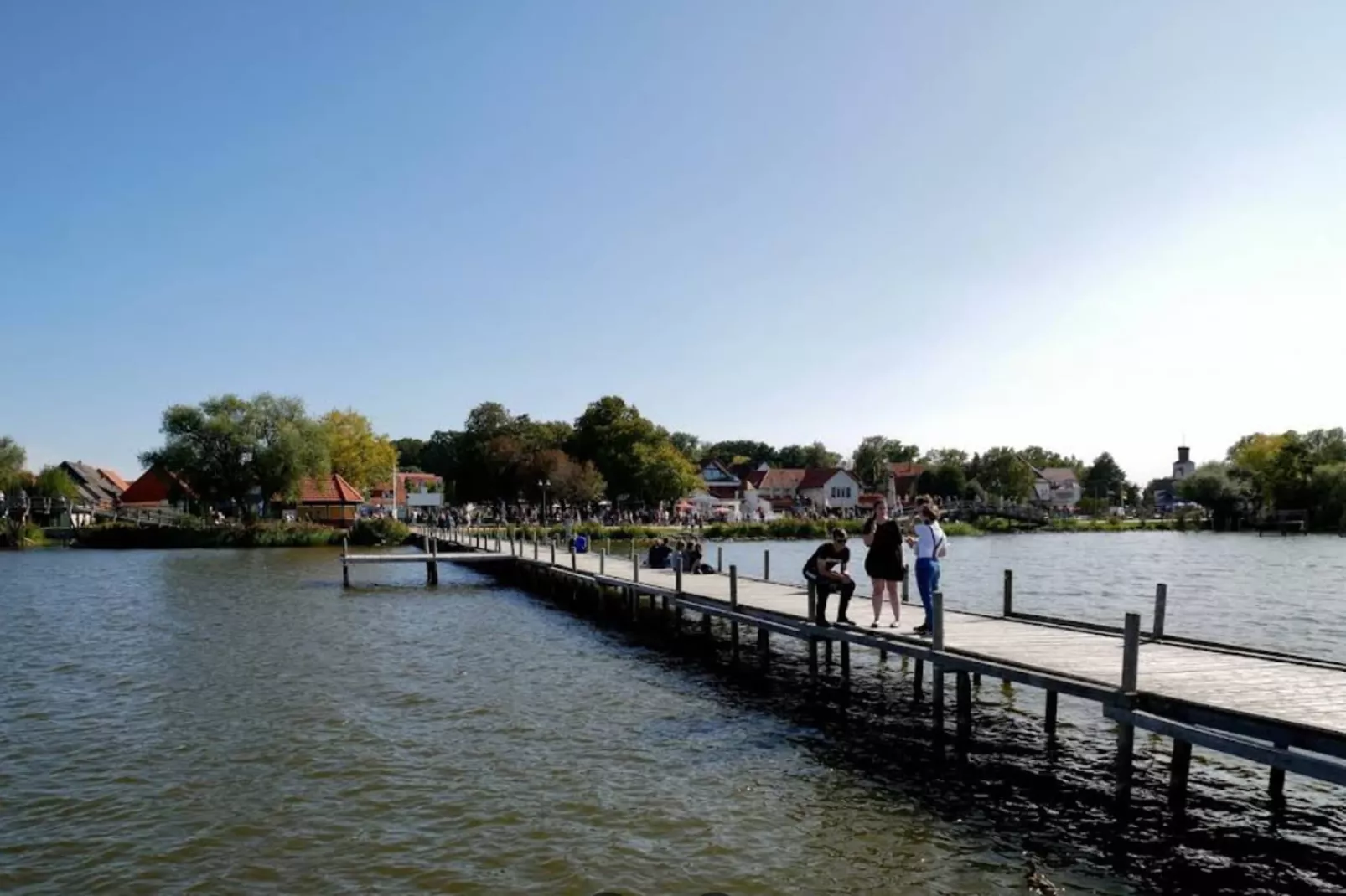 Apartementhaus Helene Wohnung 6 - Westerland-Areas summer 1km