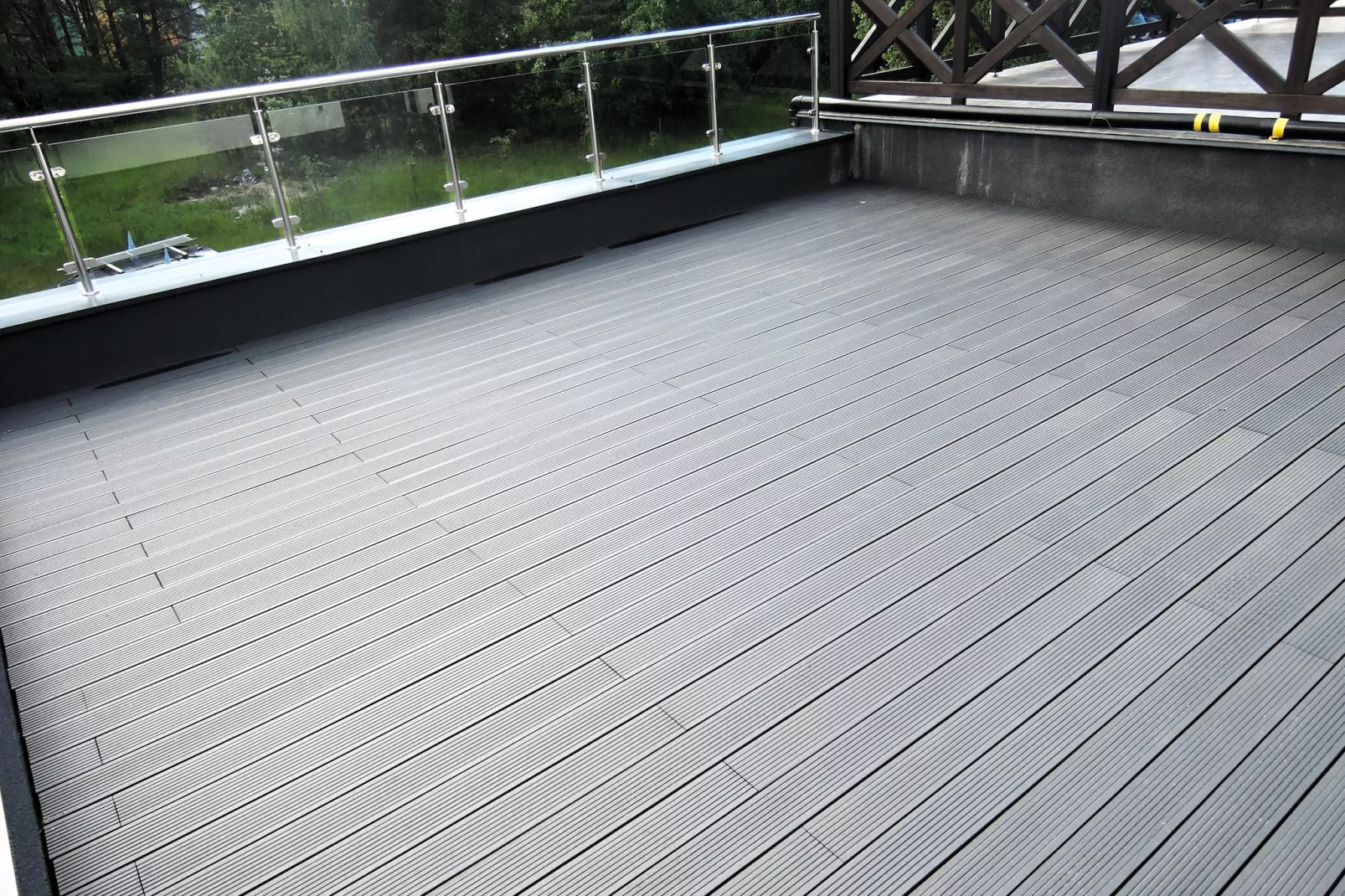 Apartament na 1 piętrze dla 3 osób-Terrace balcony