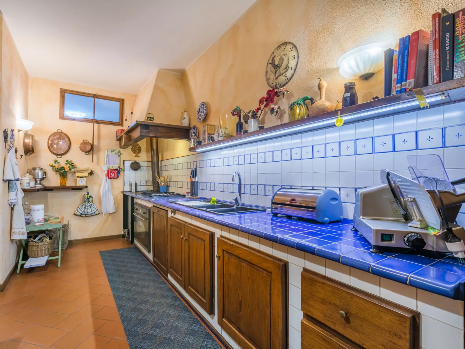 Villa Silvana-Inside