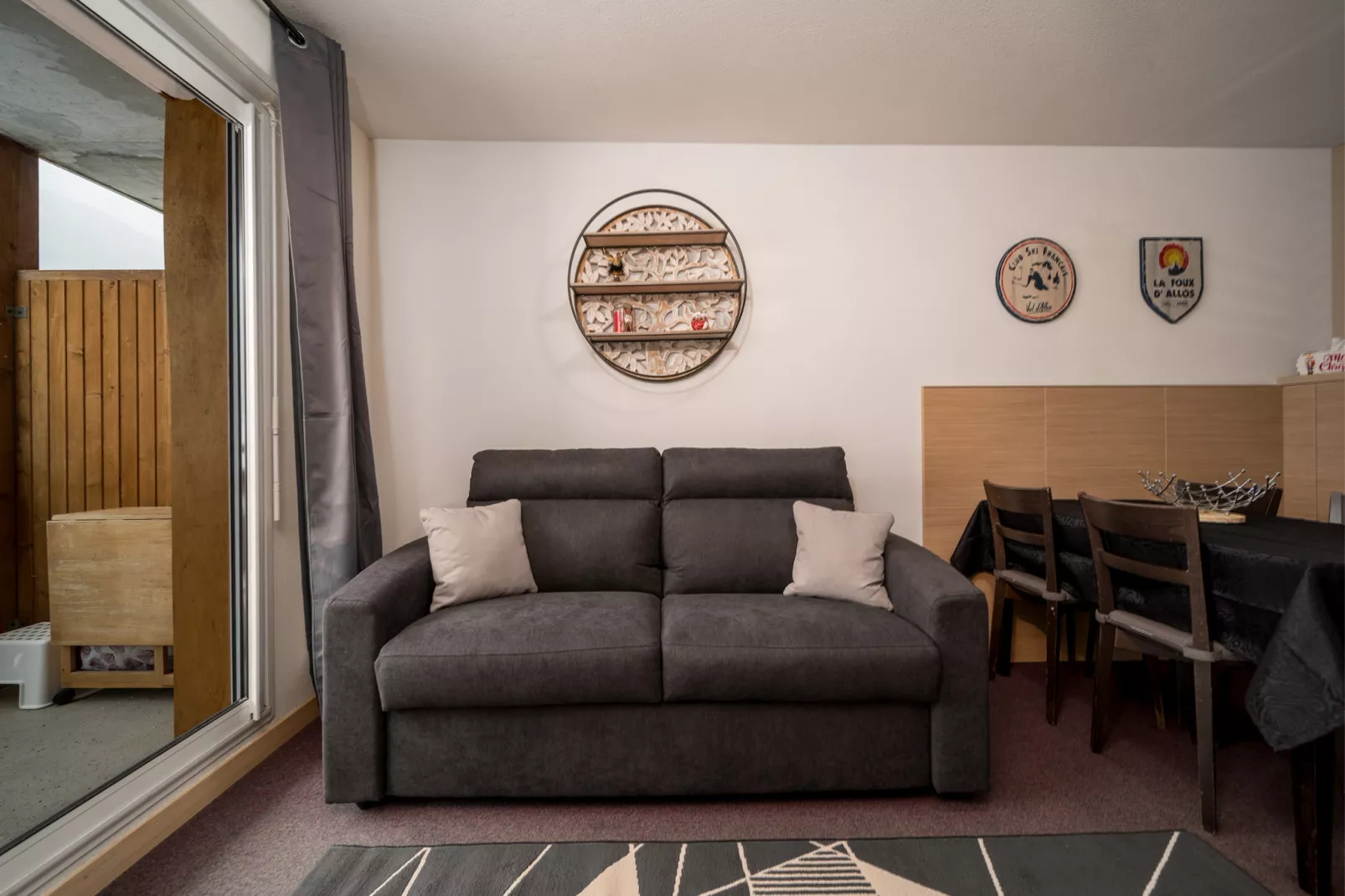 C. du Verdon N°2304 - ST6C-Living room