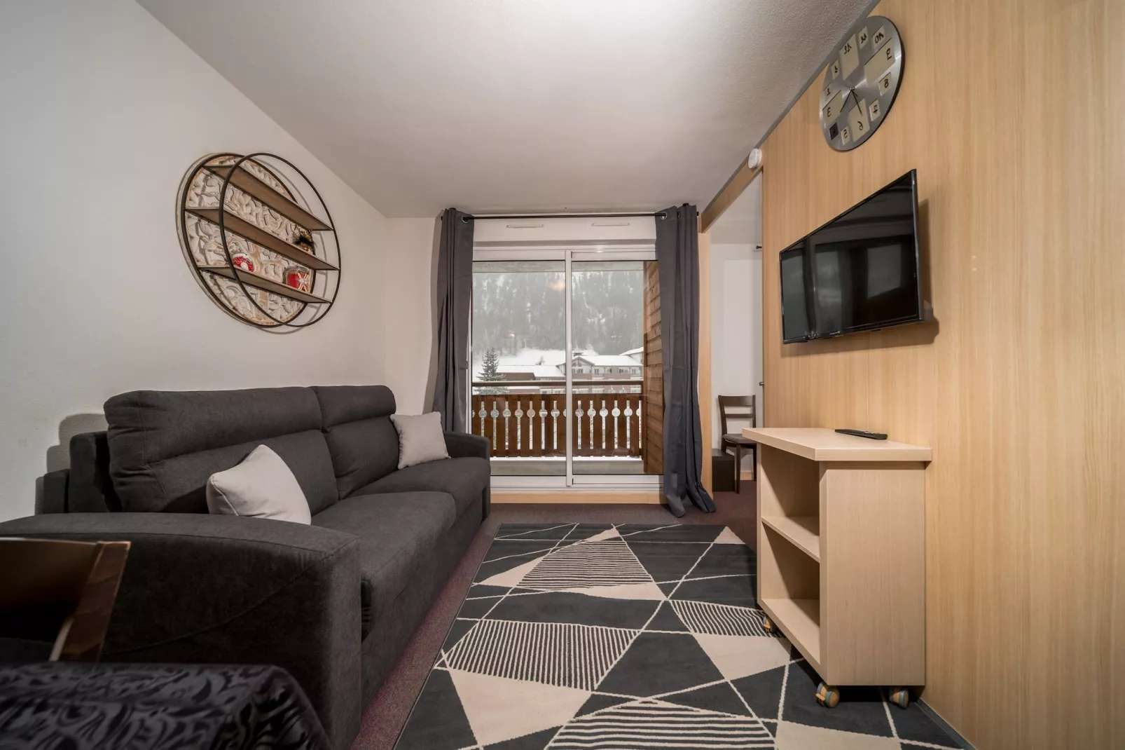 C. du Verdon N°2304 - ST6C-Living room