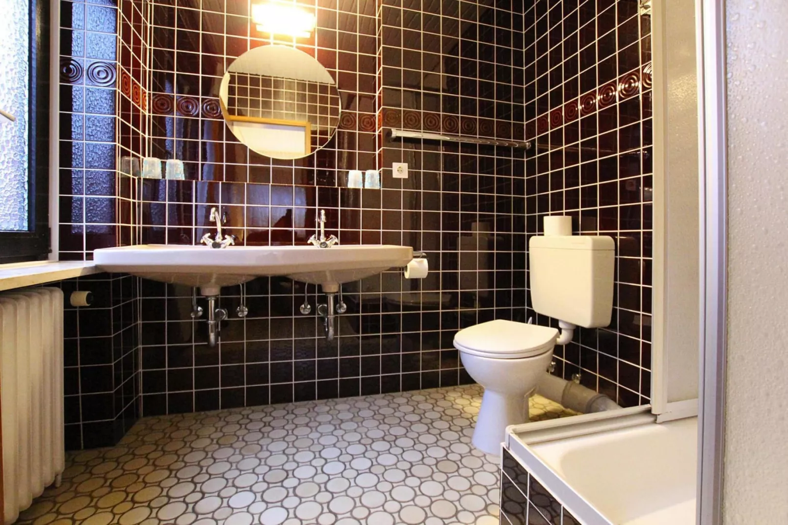 Apartementhaus Helene Wohnung 2 - Westerland-Bathroom