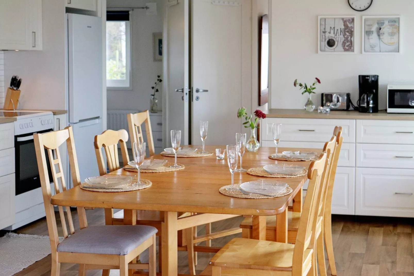 6 person holiday home in Tvååker-By Traum-Indoor