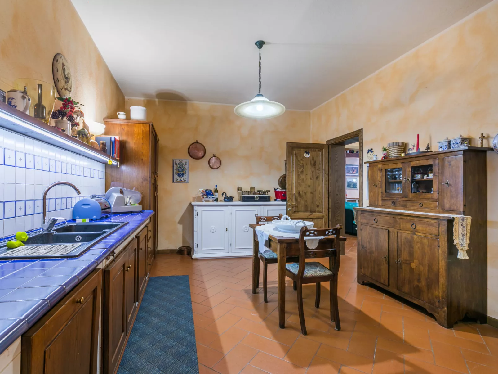 Villa Silvana-Inside