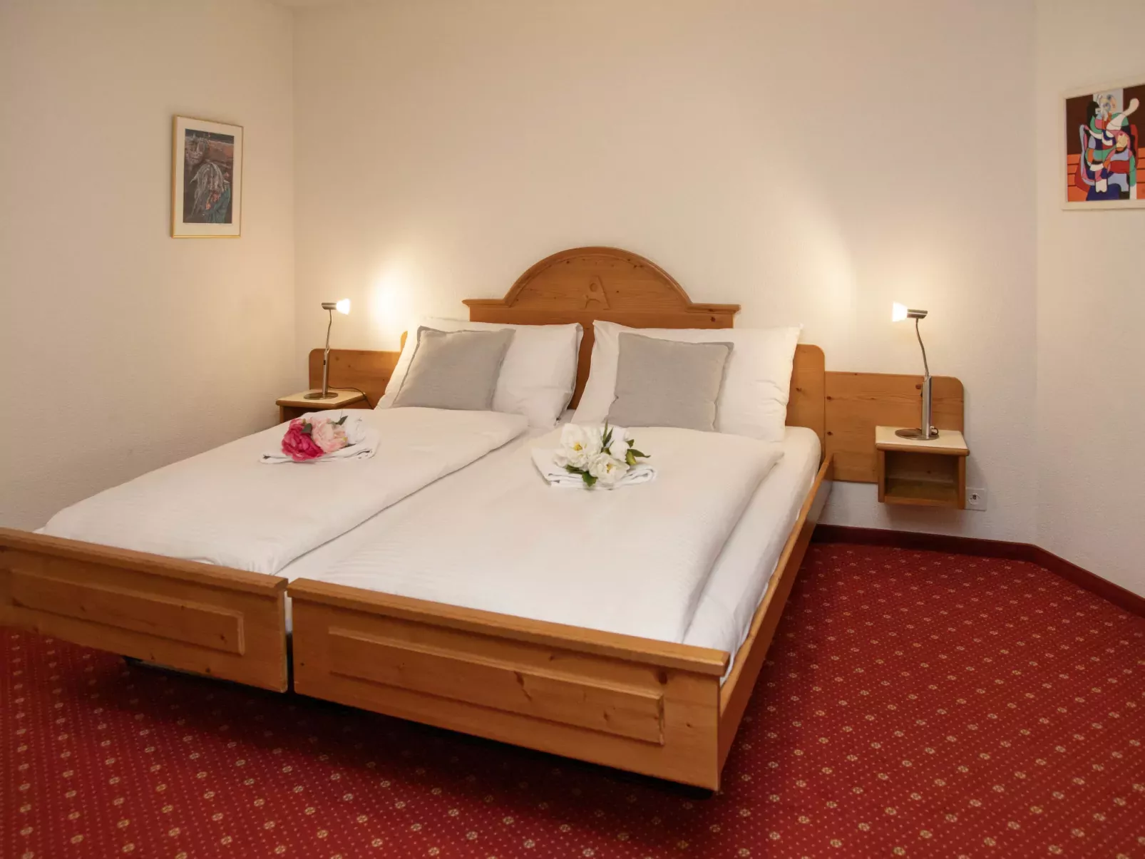 Chalet Abendrot apARTments-Inside