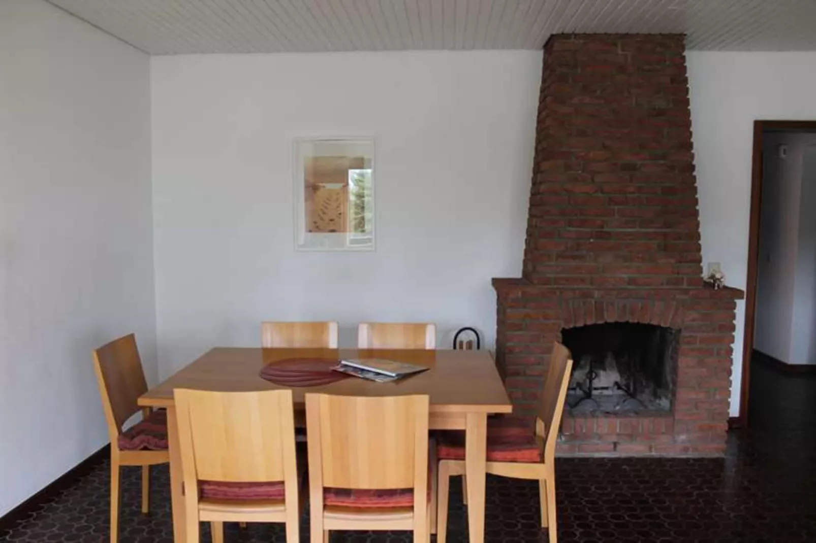 Apartementhaus Helene Wohnung 3 - Westerland-Salle à manger