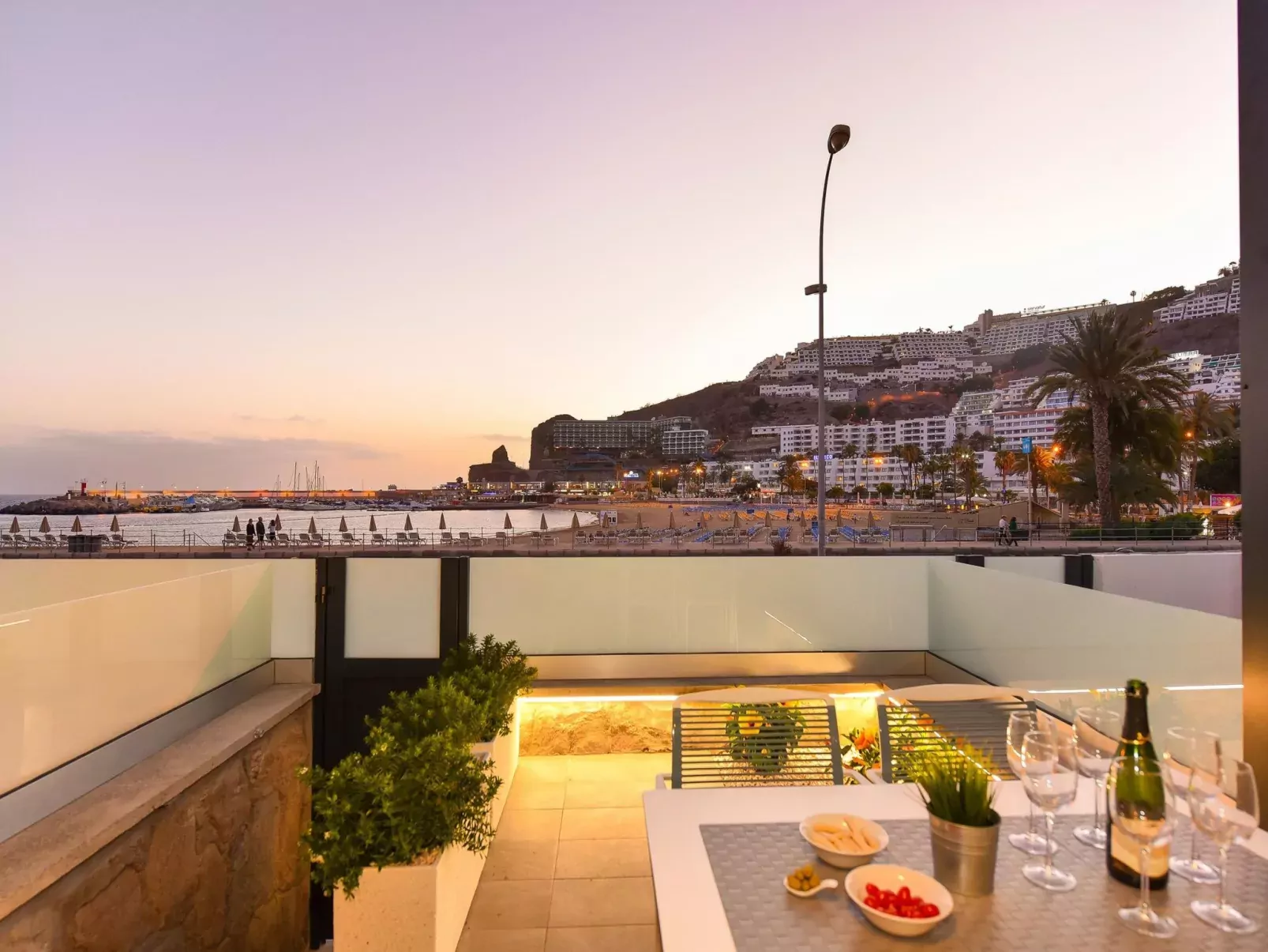 Morea Suites 1-Drinnen