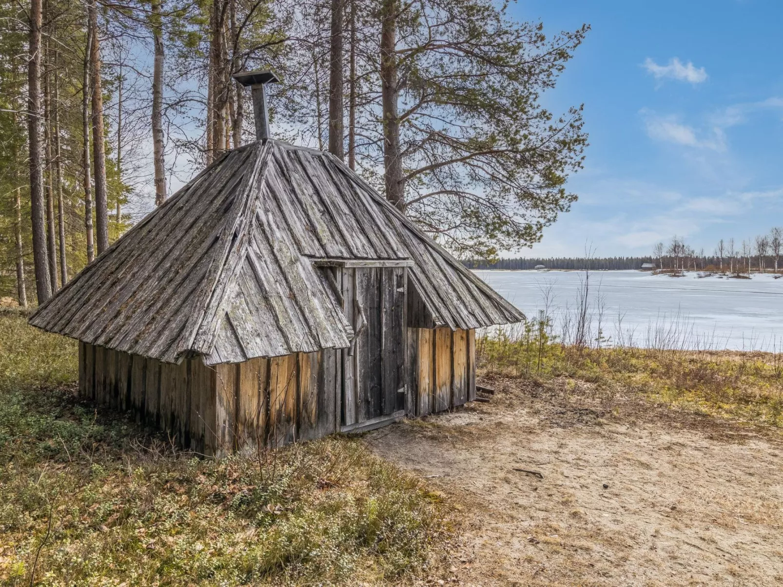 Kelomökki 1-Outside