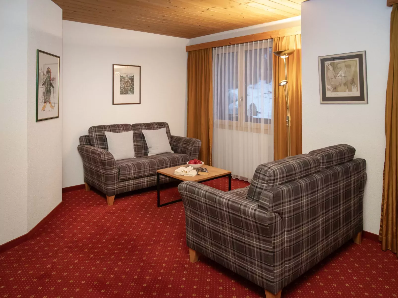 Chalet Abendrot apARTments-Inside