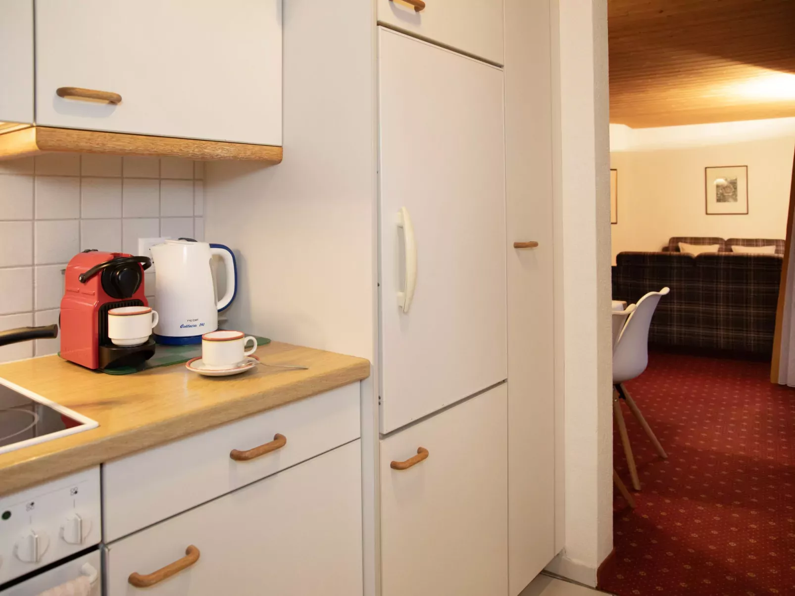 Chalet Abendrot apARTments-Inside