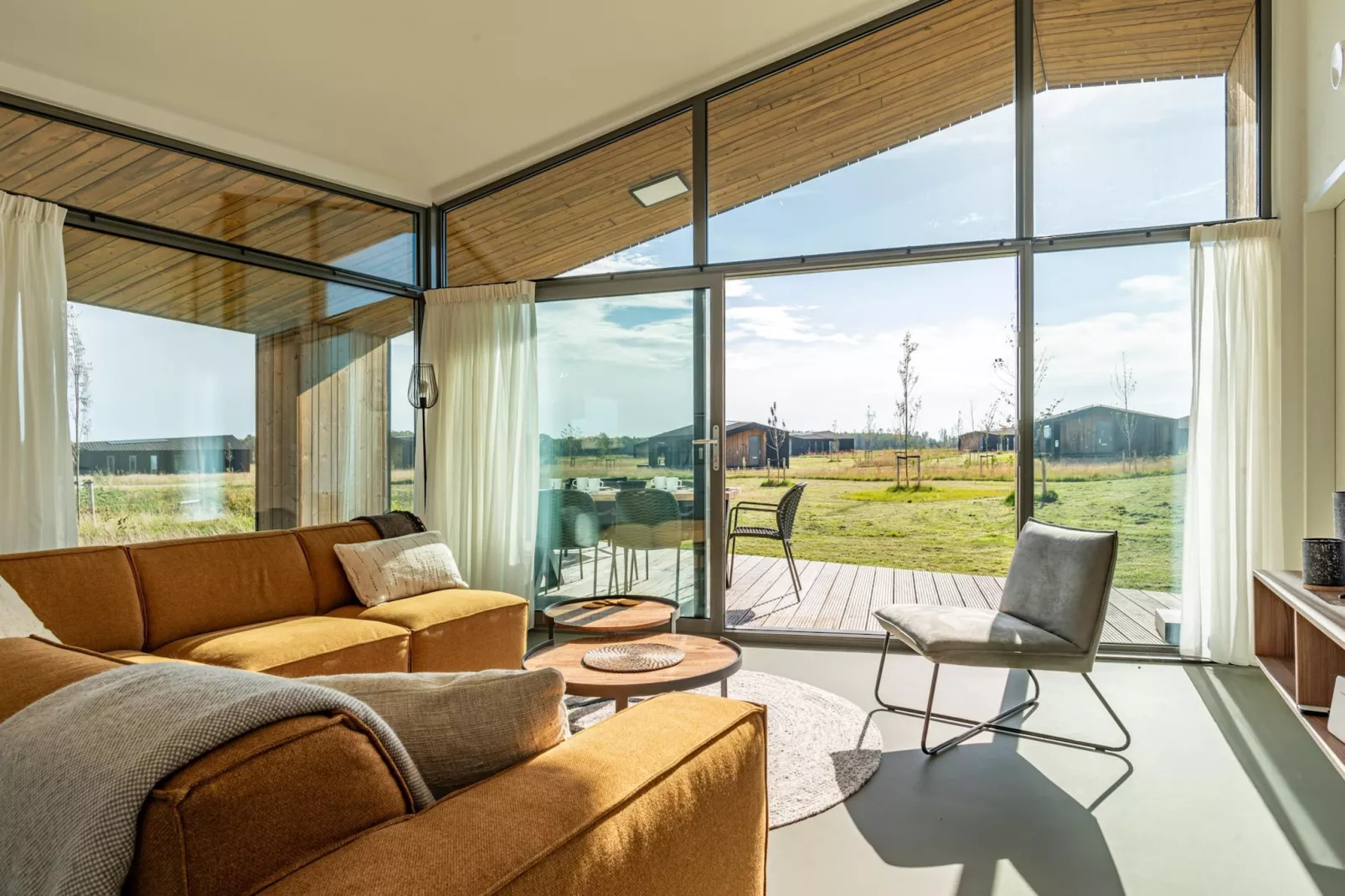 Heerlijkheid Vlietenburg 4-Living room