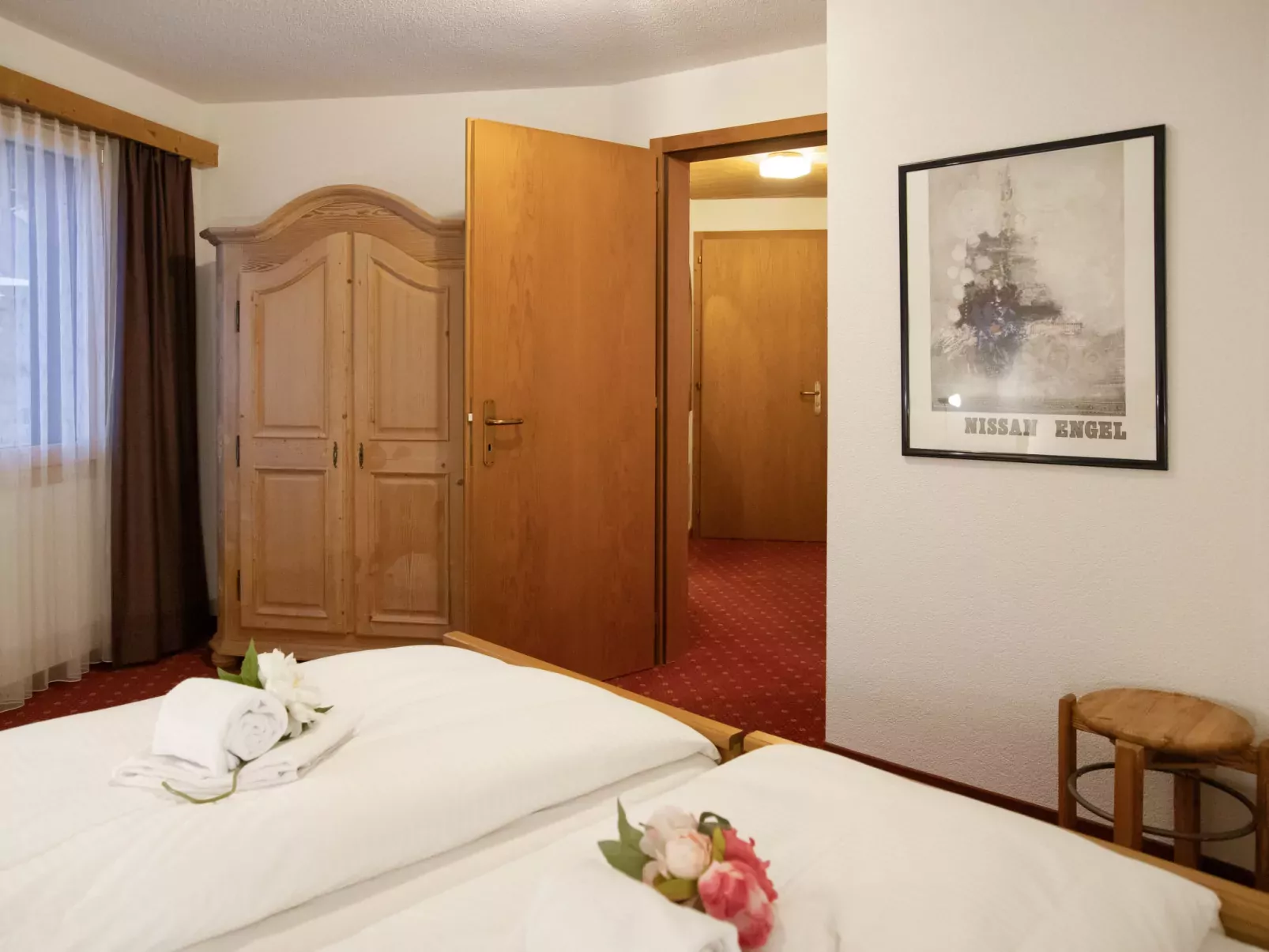 Chalet Abendrot apARTments-Inside