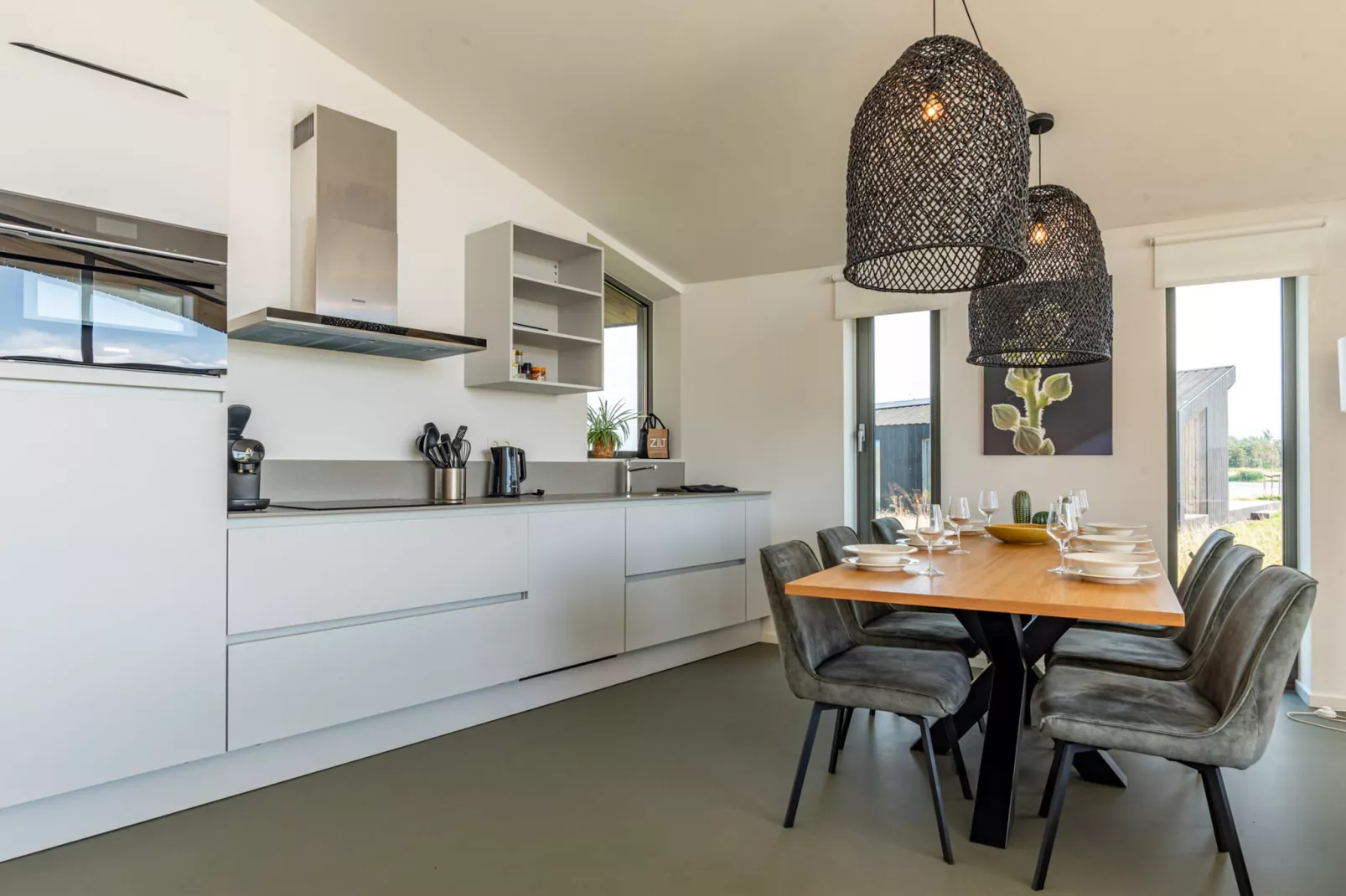 Heerlijkheid Vlietenburg 4-Kitchen