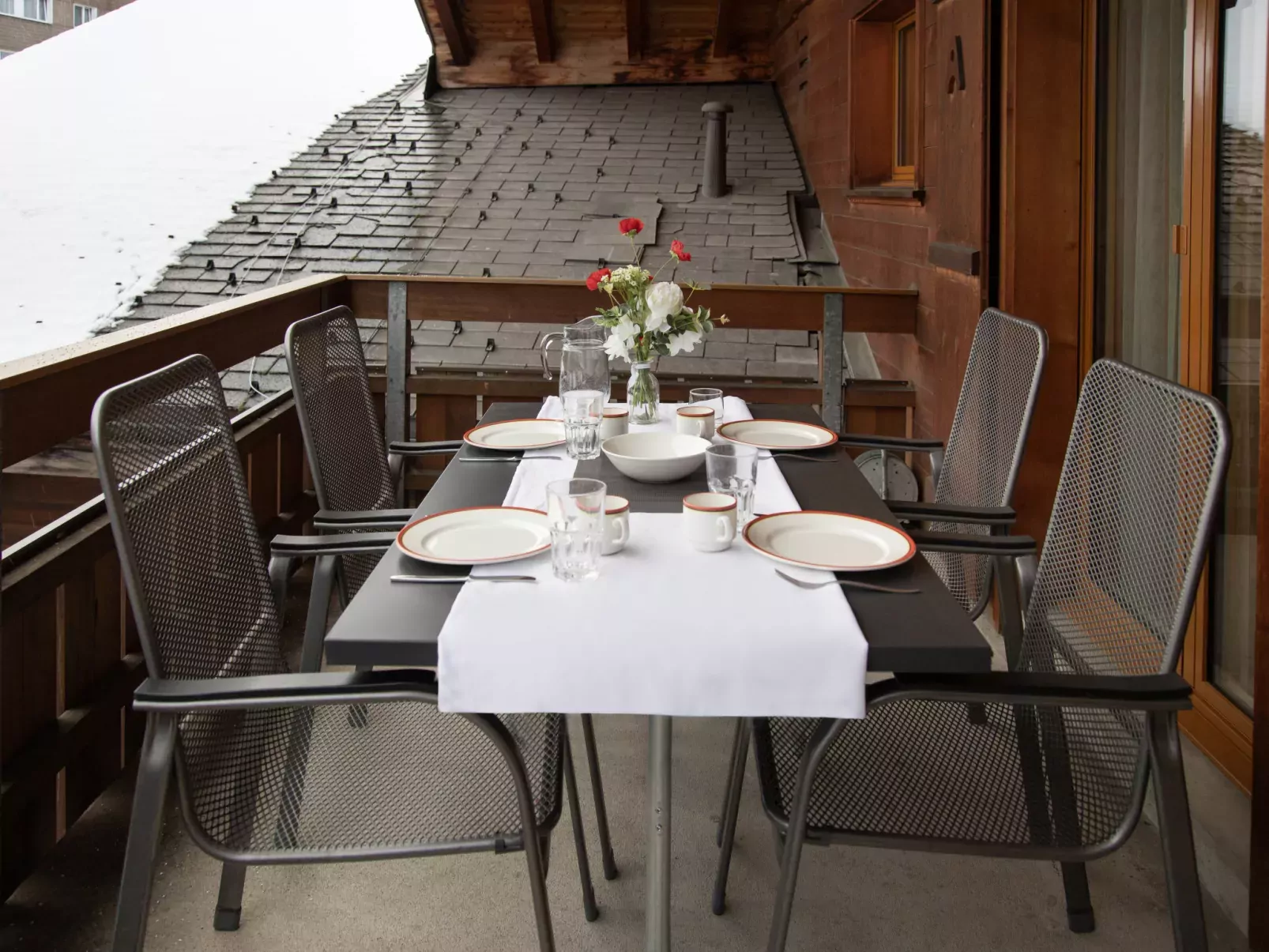 Chalet Abendrot apARTments-Outside