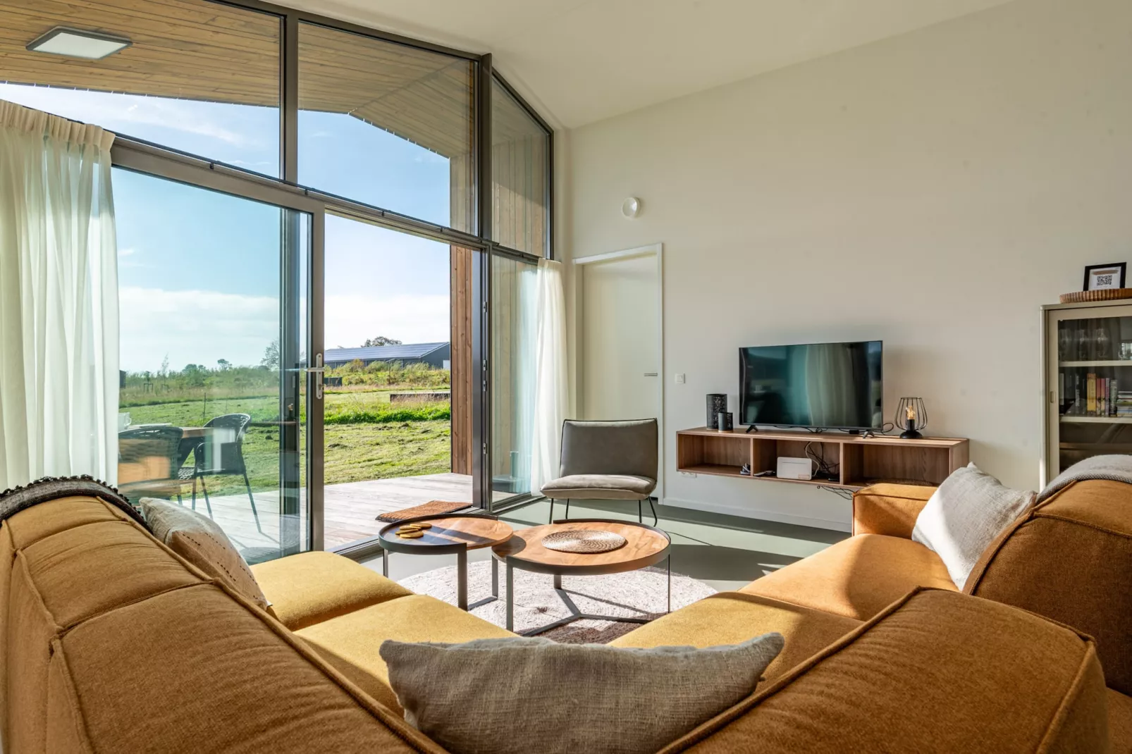 Heerlijkheid Vlietenburg 4-Living room