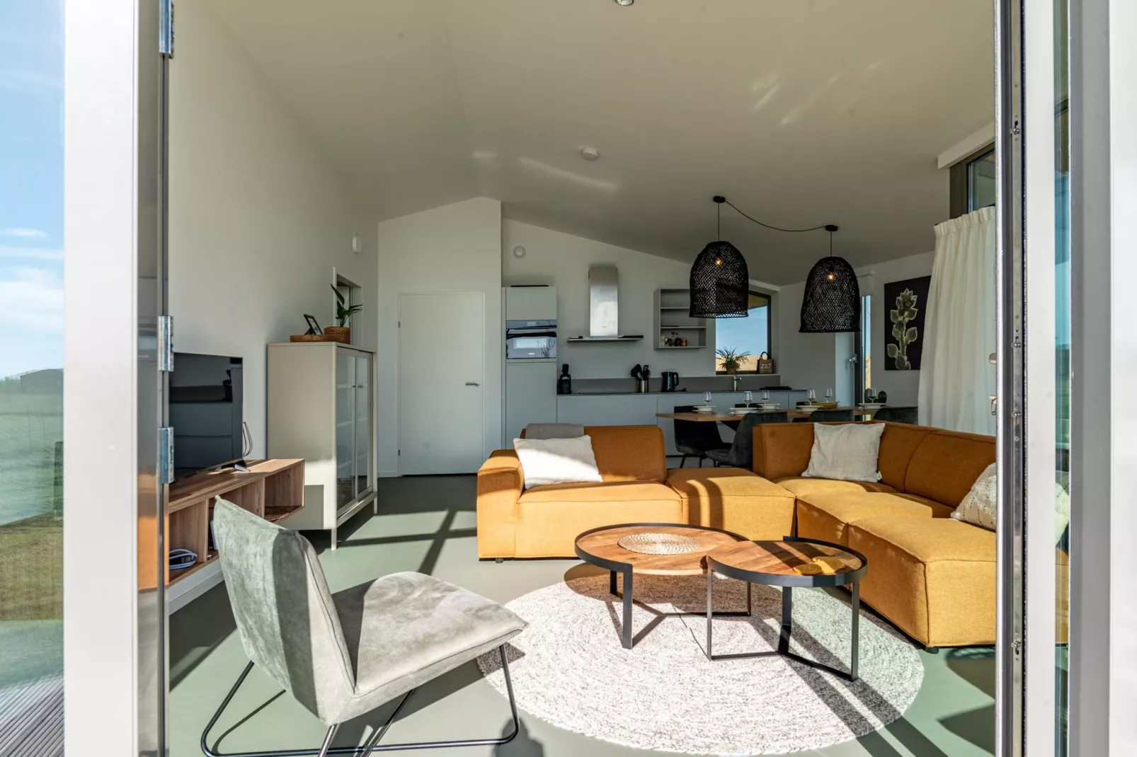 Heerlijkheid Vlietenburg 4-Living room