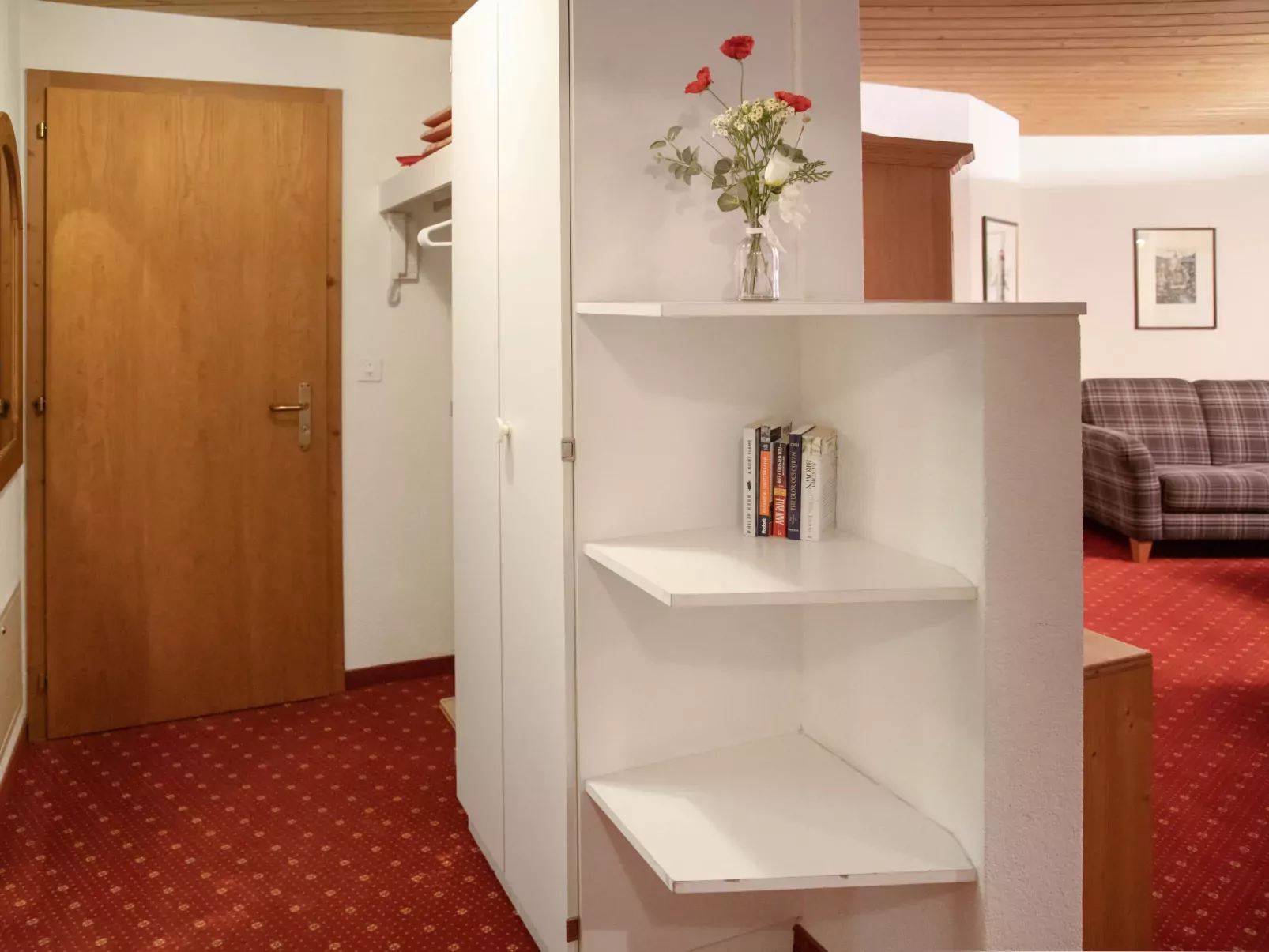 Chalet Abendrot apARTments-Inside