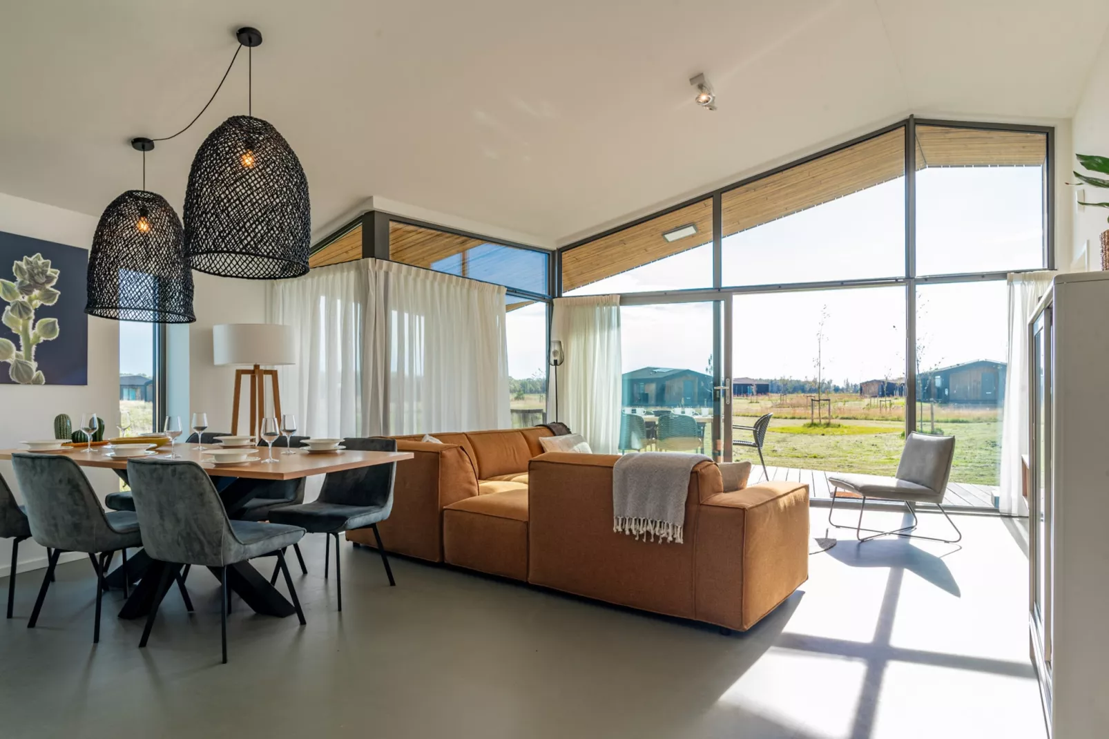 Heerlijkheid Vlietenburg 4-Dining room