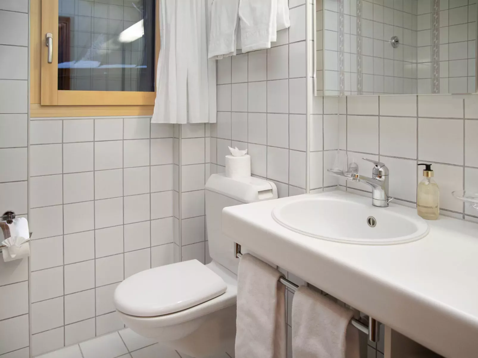 Chalet Abendrot apARTments-Inside