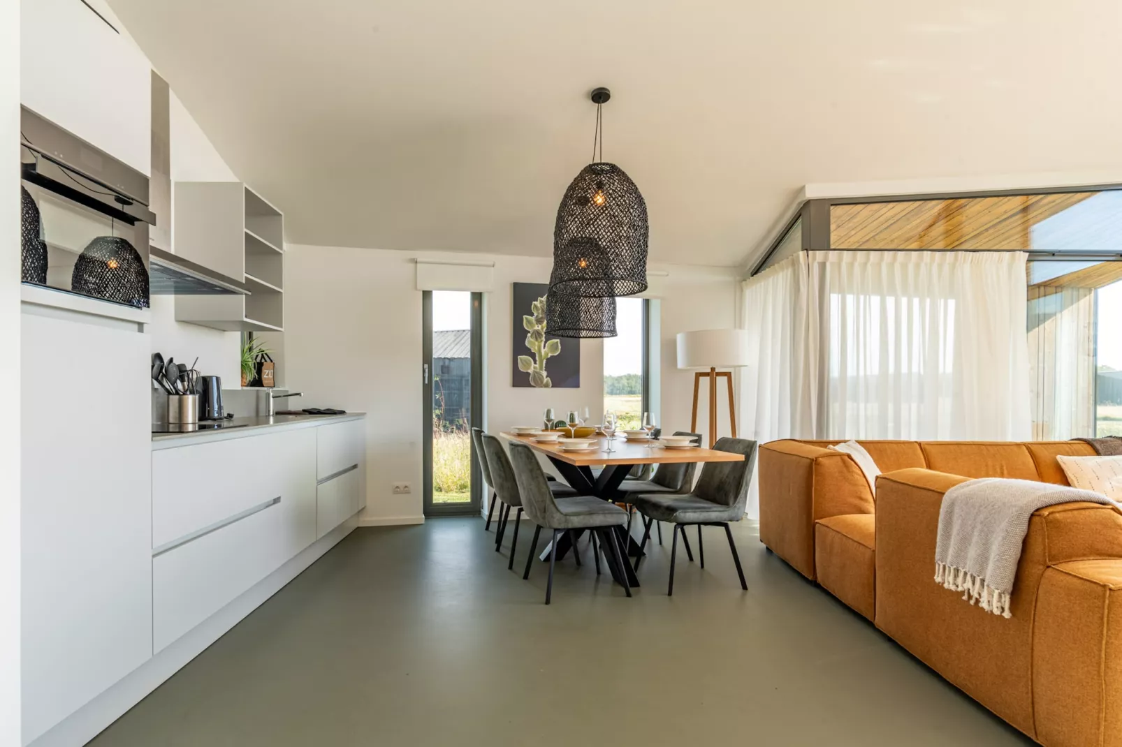 Heerlijkheid Vlietenburg 4-Dining room