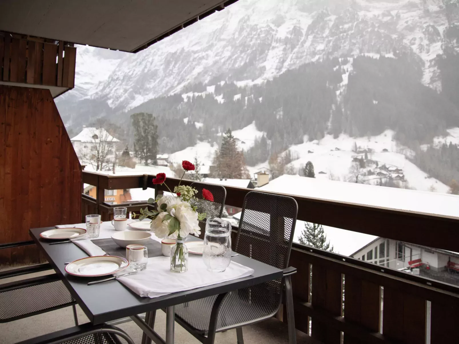 Chalet Abendrot apARTments-Outside