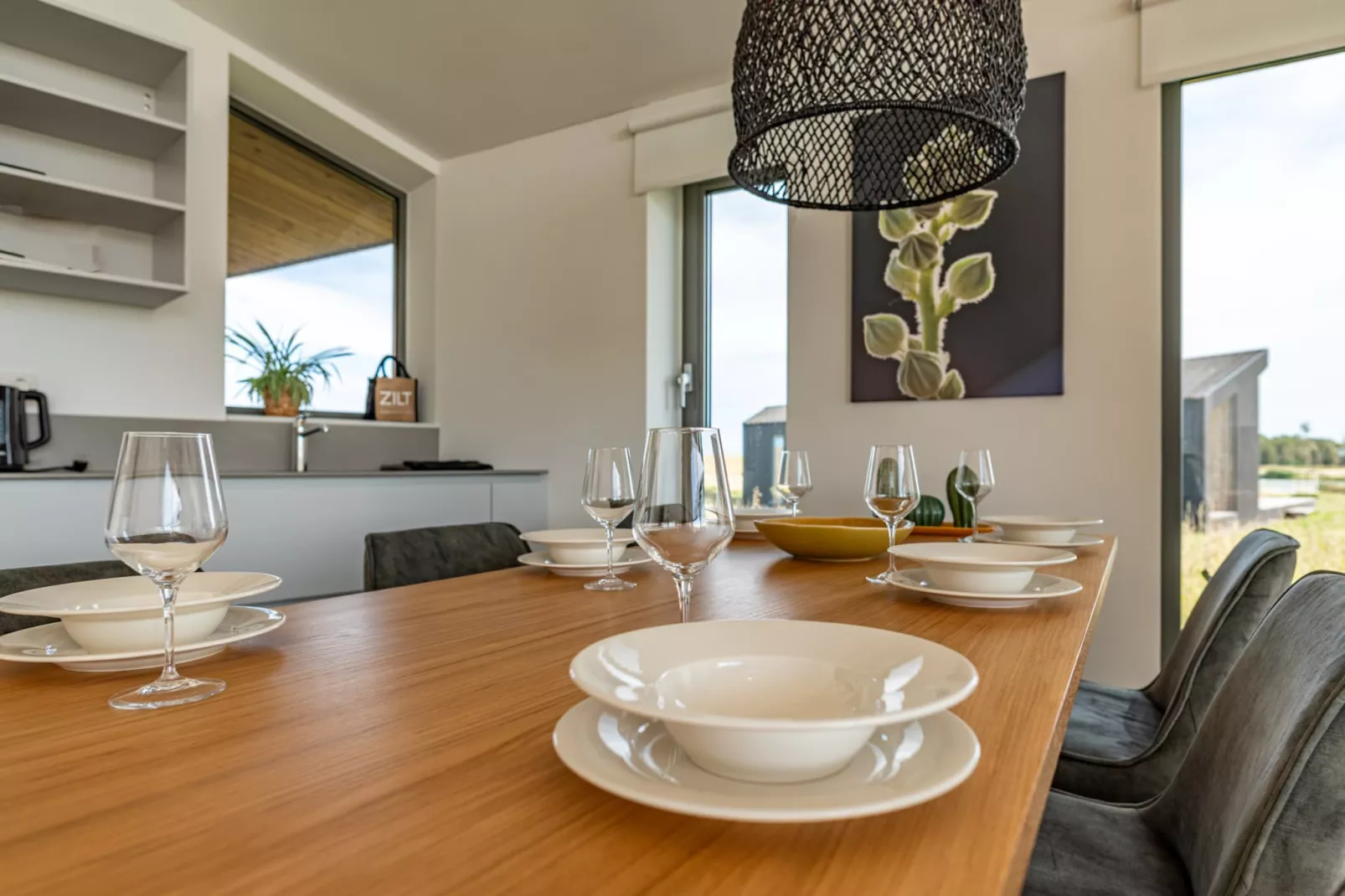 Heerlijkheid Vlietenburg 4-Dining room