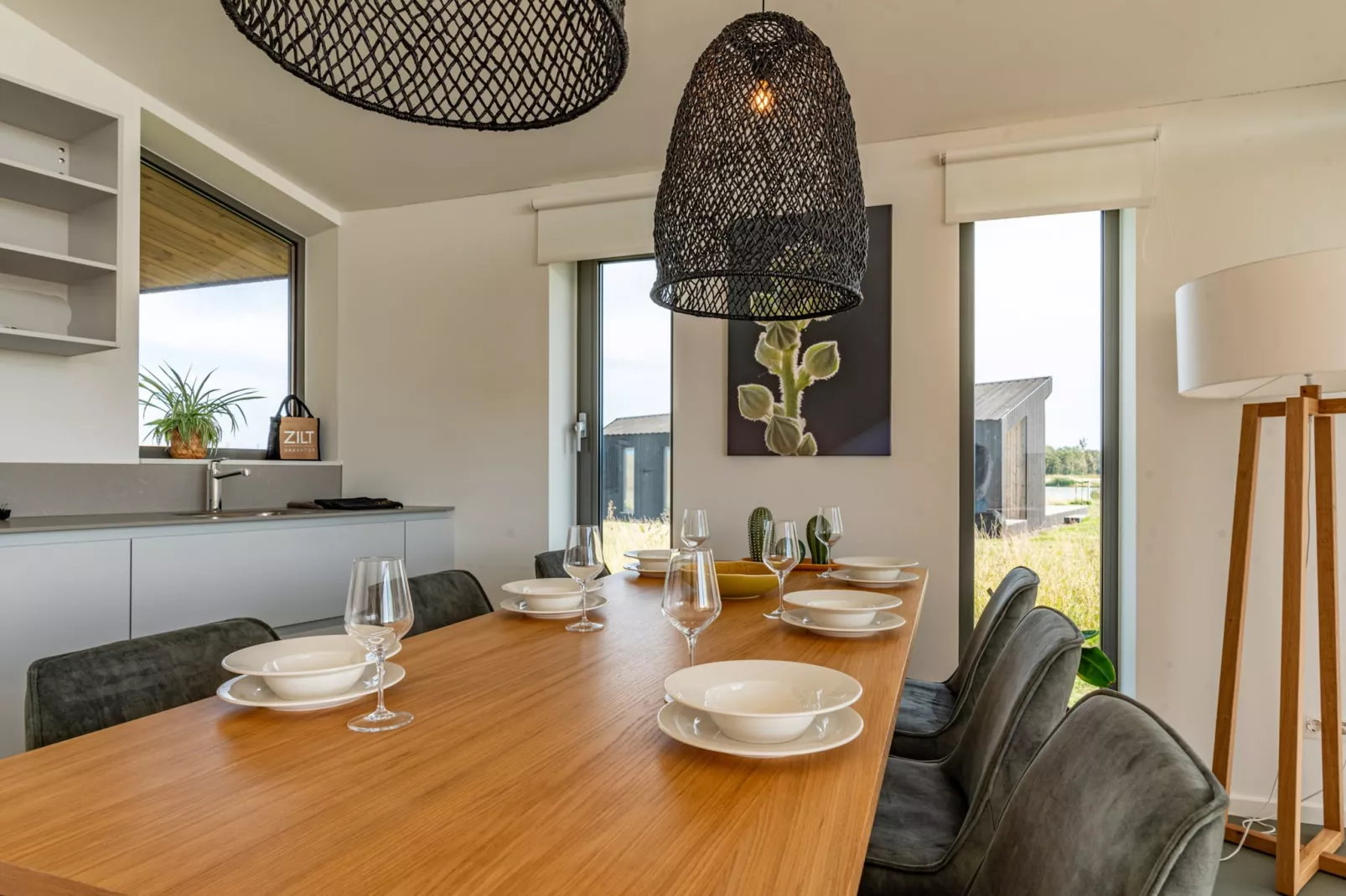 Heerlijkheid Vlietenburg 4-Dining room