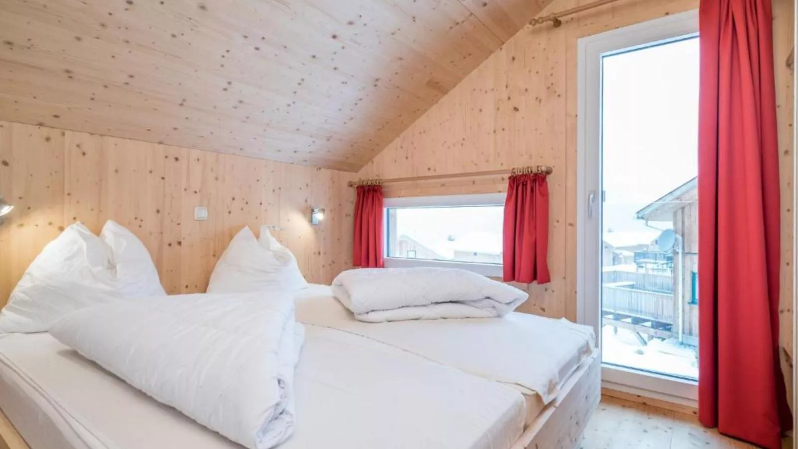 Bärenschanze-Schlafzimmer