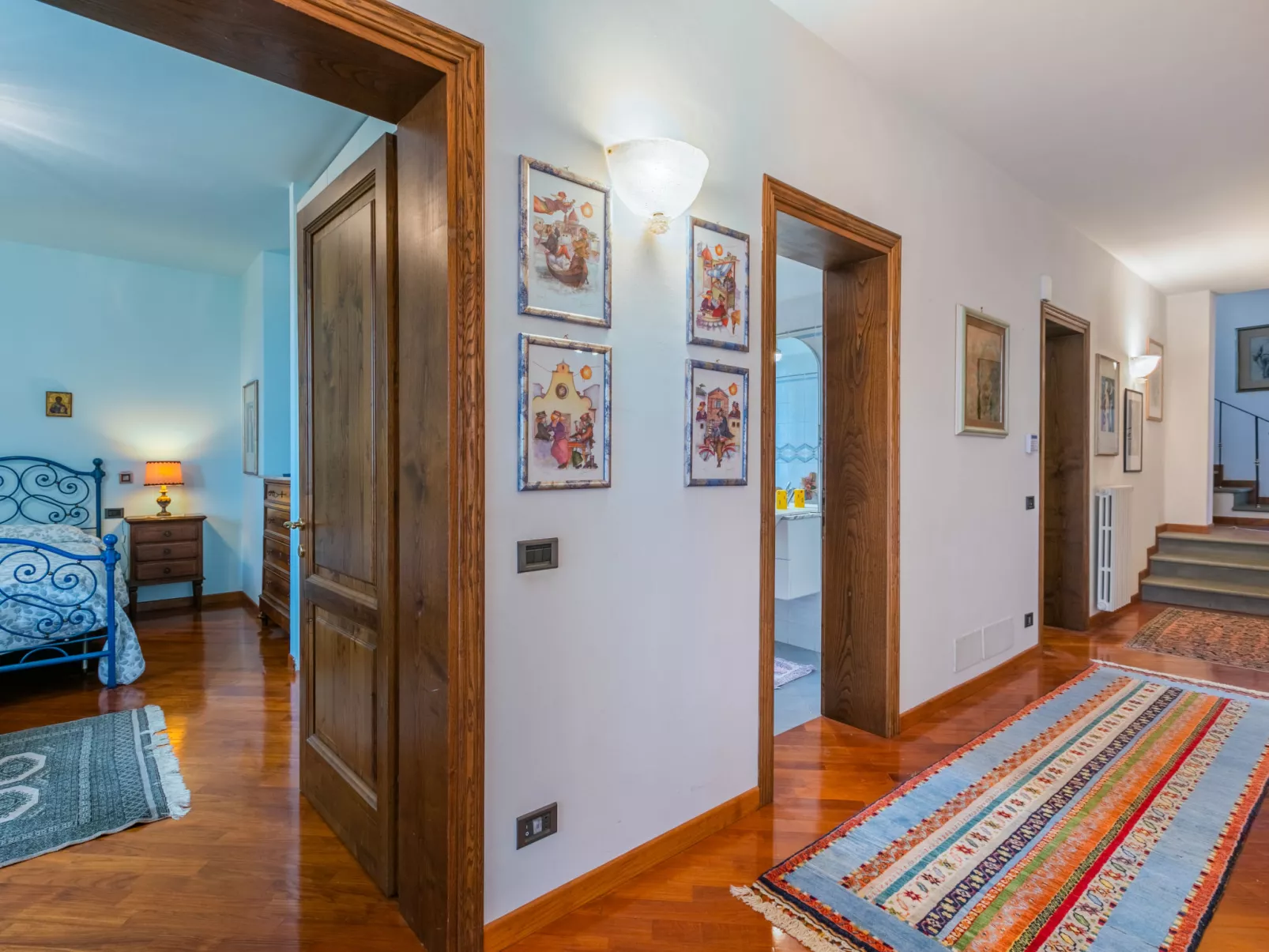 Villa Silvana-Inside