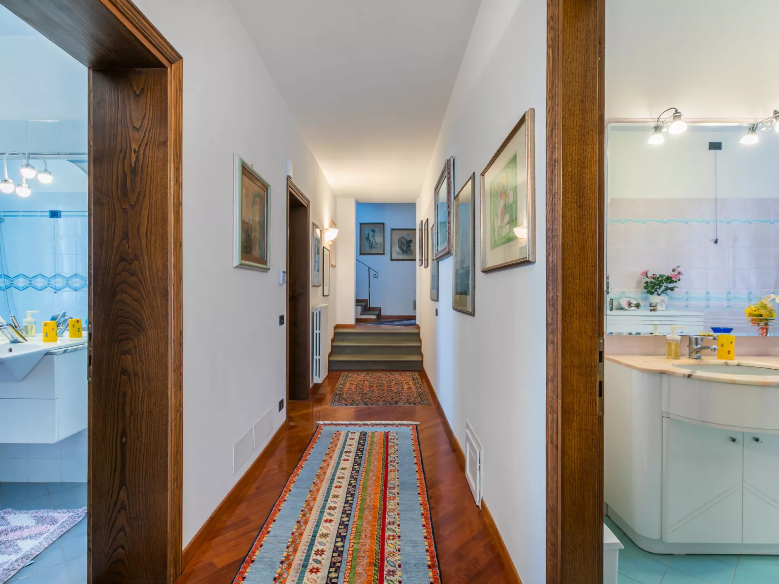Villa Silvana-Inside