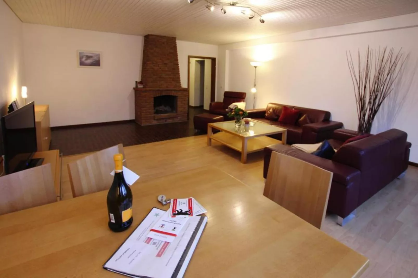 Apartementhaus Helene Wohnung 3 - Westerland-Salon