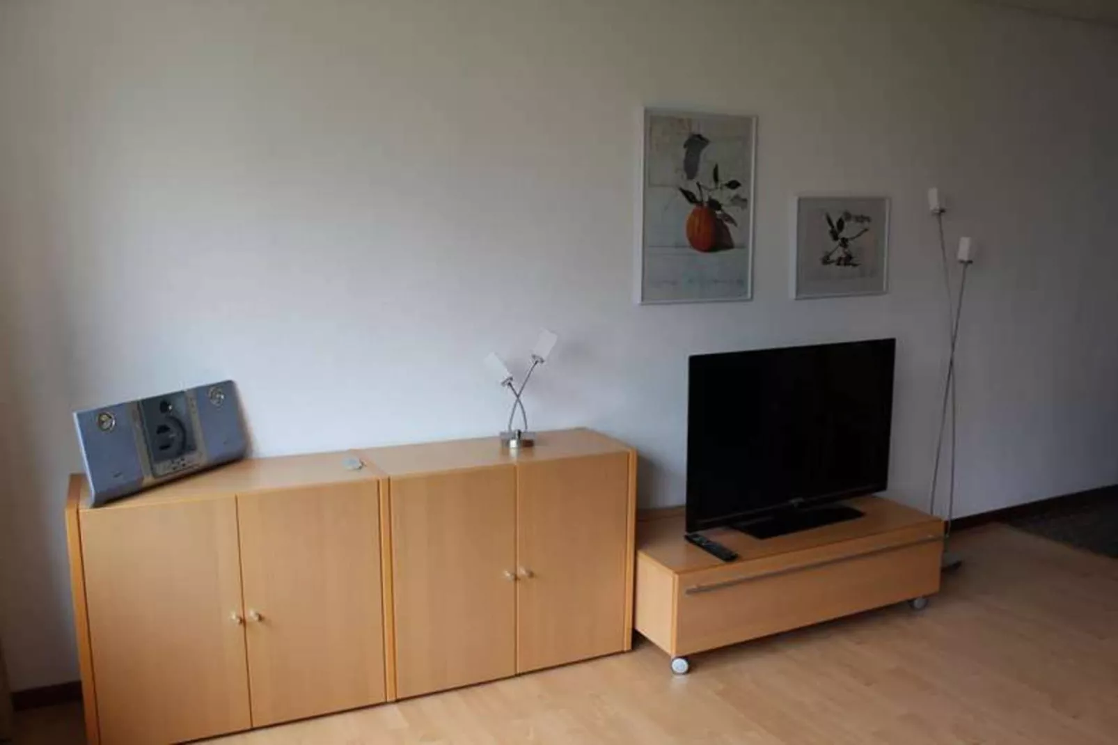 Apartementhaus Helene Wohnung 3 - Westerland-Salon