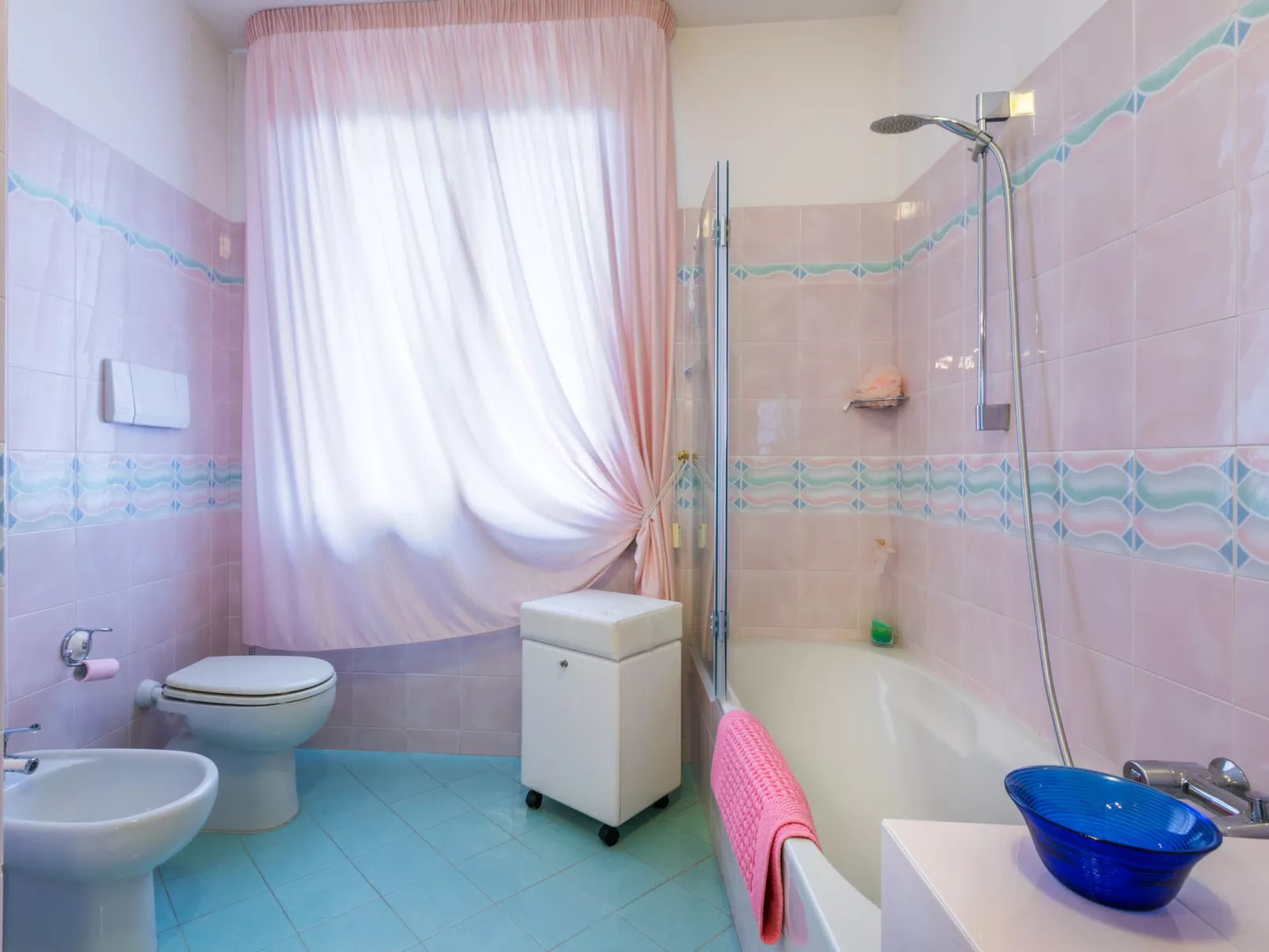 Villa Silvana-Inside