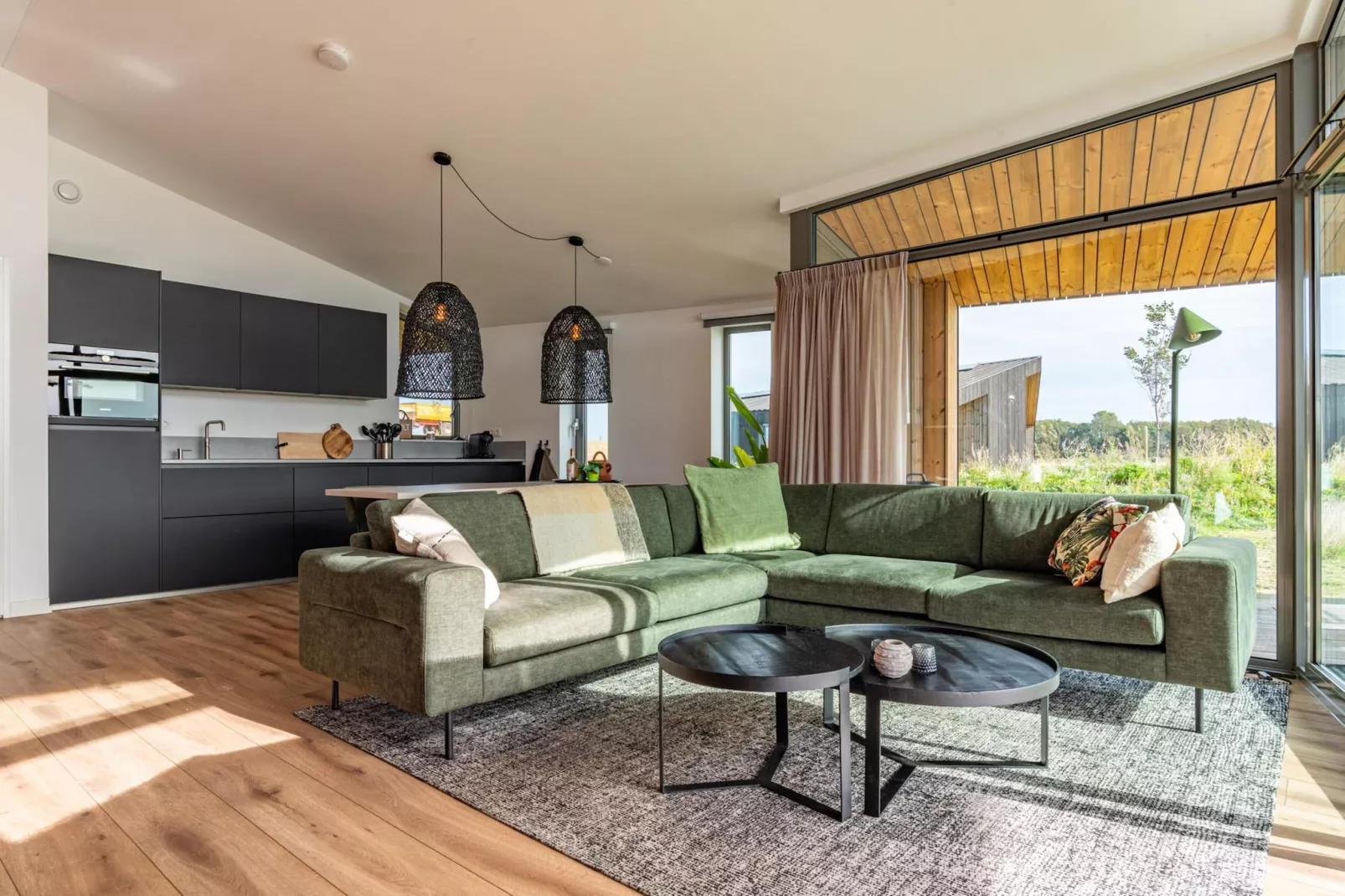 Heerlijkheid Vlietenburg 6-Living room
