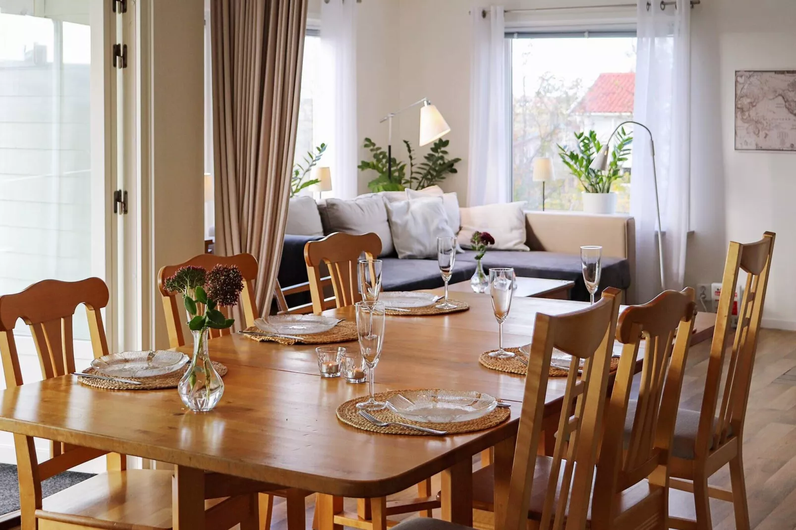 6 person holiday home in Tvååker-By Traum-Indoor