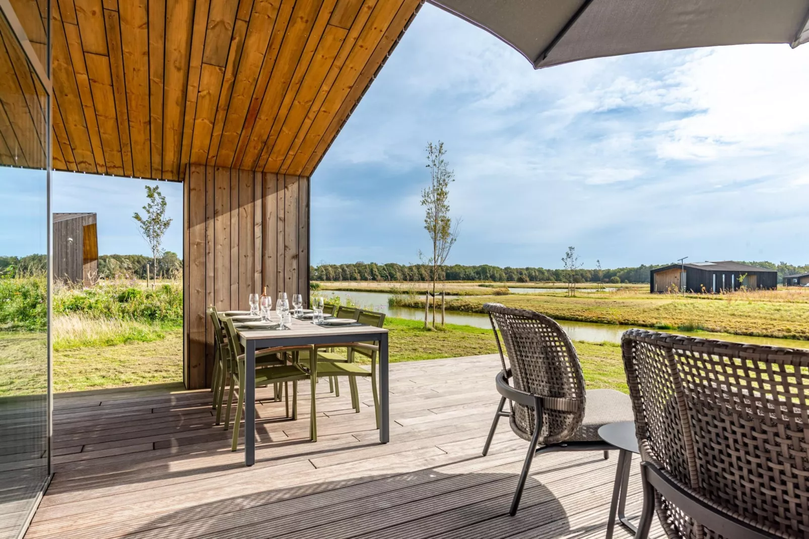 Heerlijkheid Vlietenburg 6-Terrace balcony