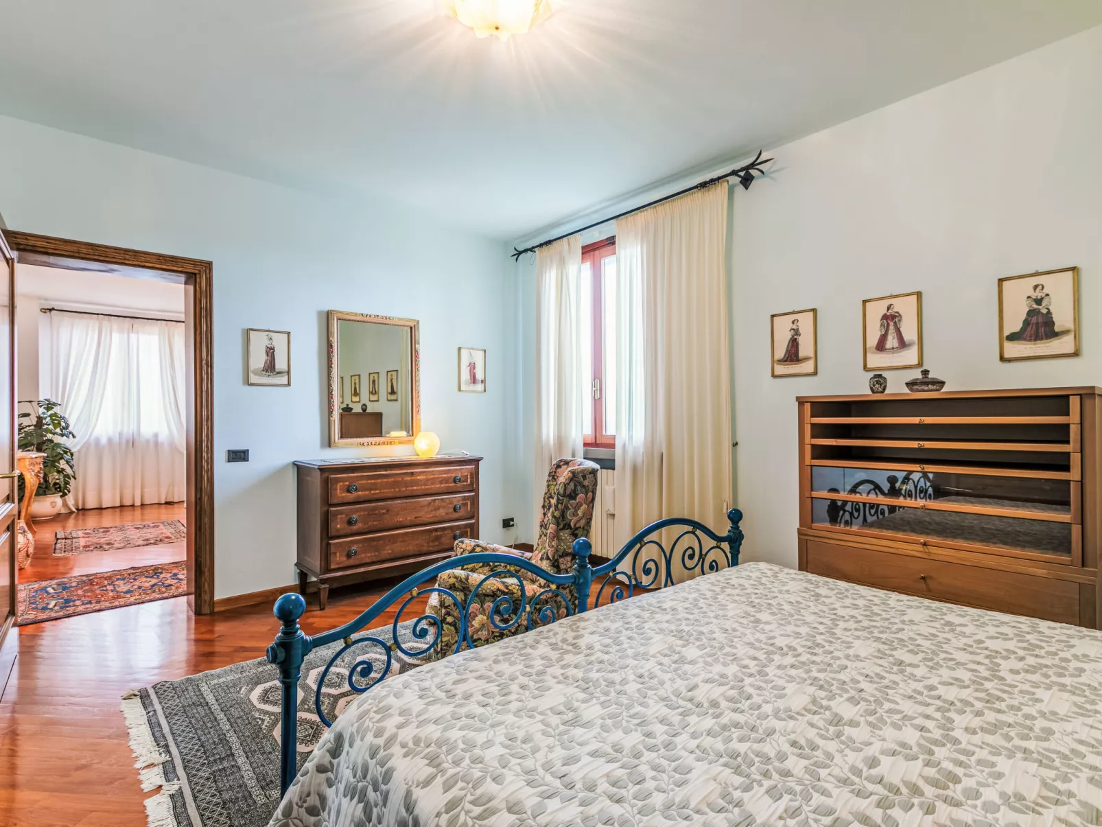 Villa Silvana-Inside