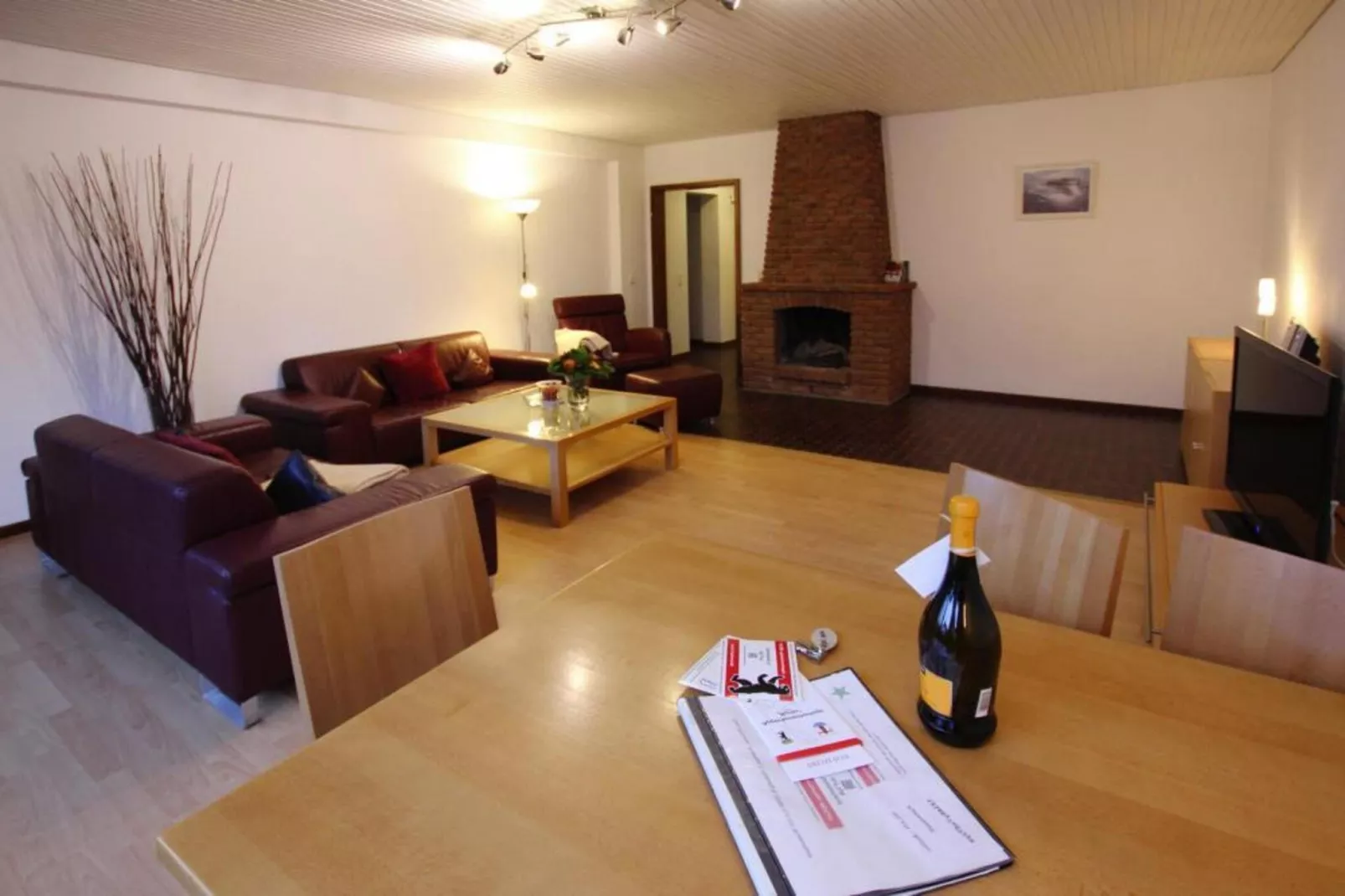Apartementhaus Helene Wohnung 3 - Westerland-Salon