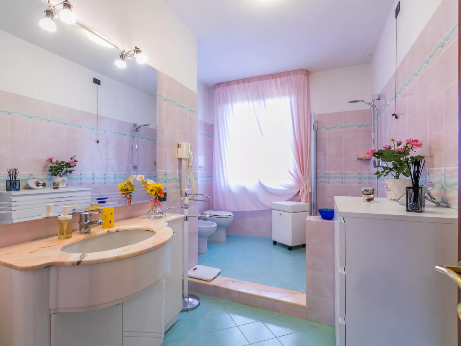 Villa Silvana-Inside