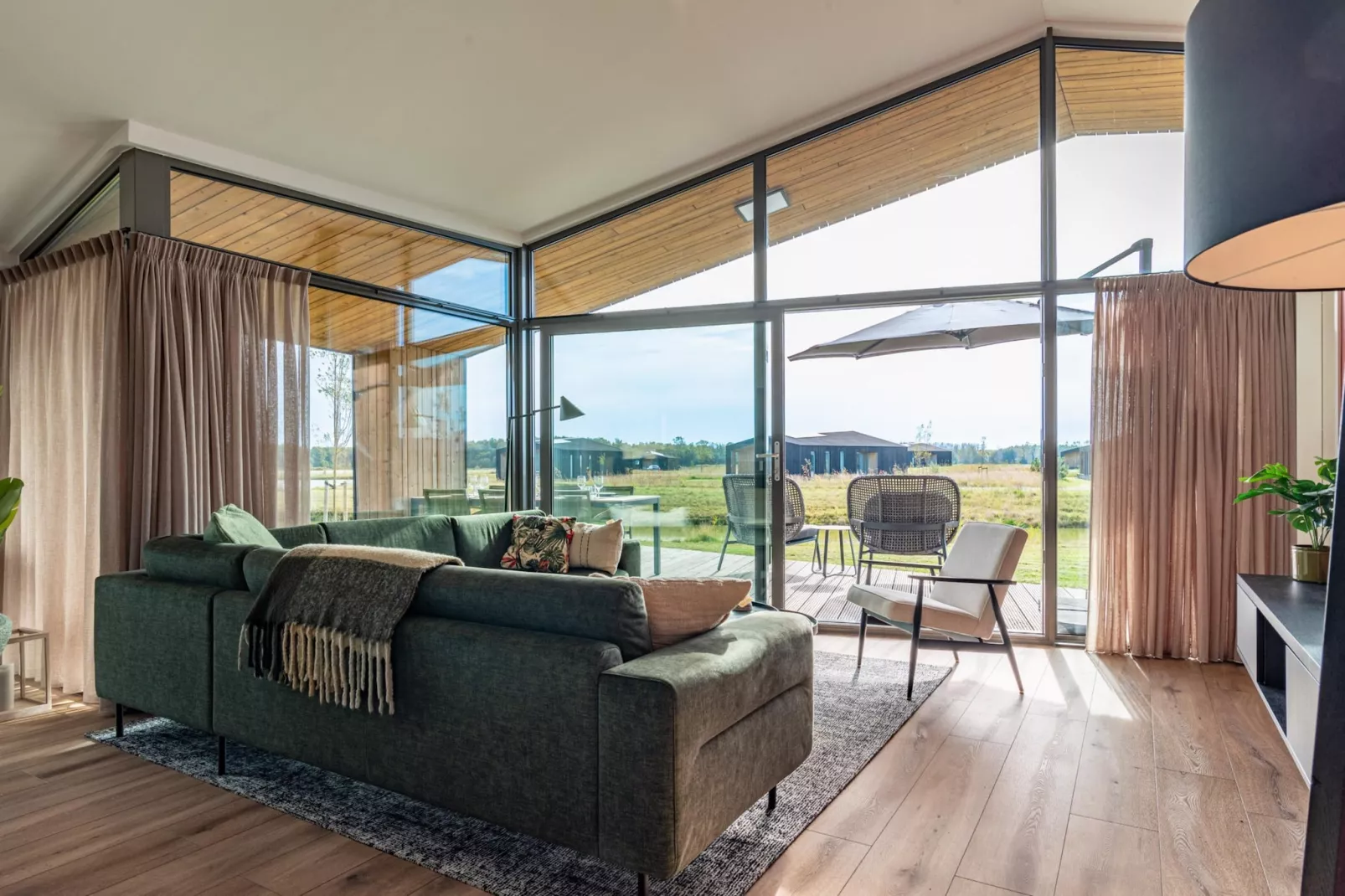 Heerlijkheid Vlietenburg 6-Living room