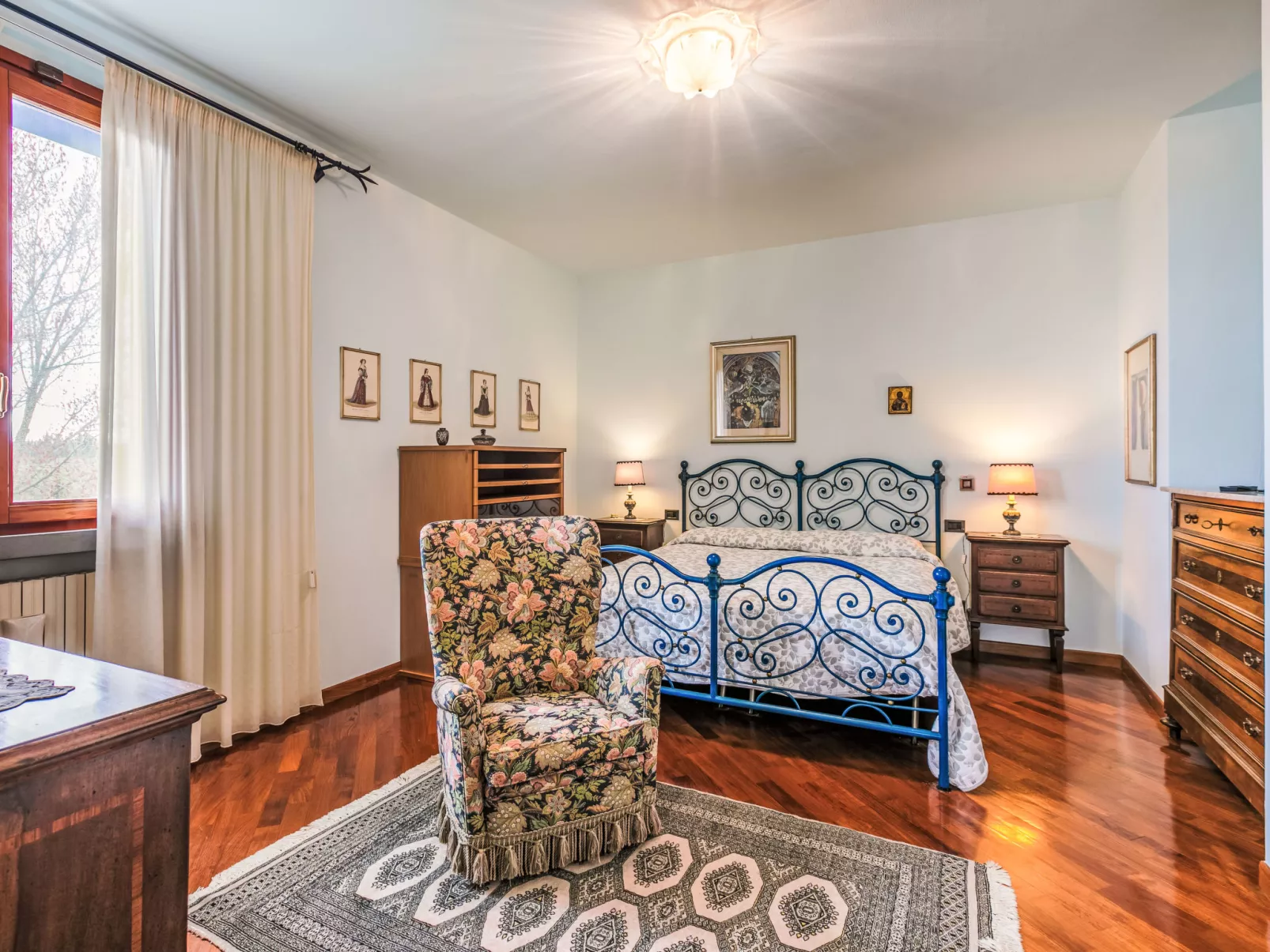 Villa Silvana-Inside