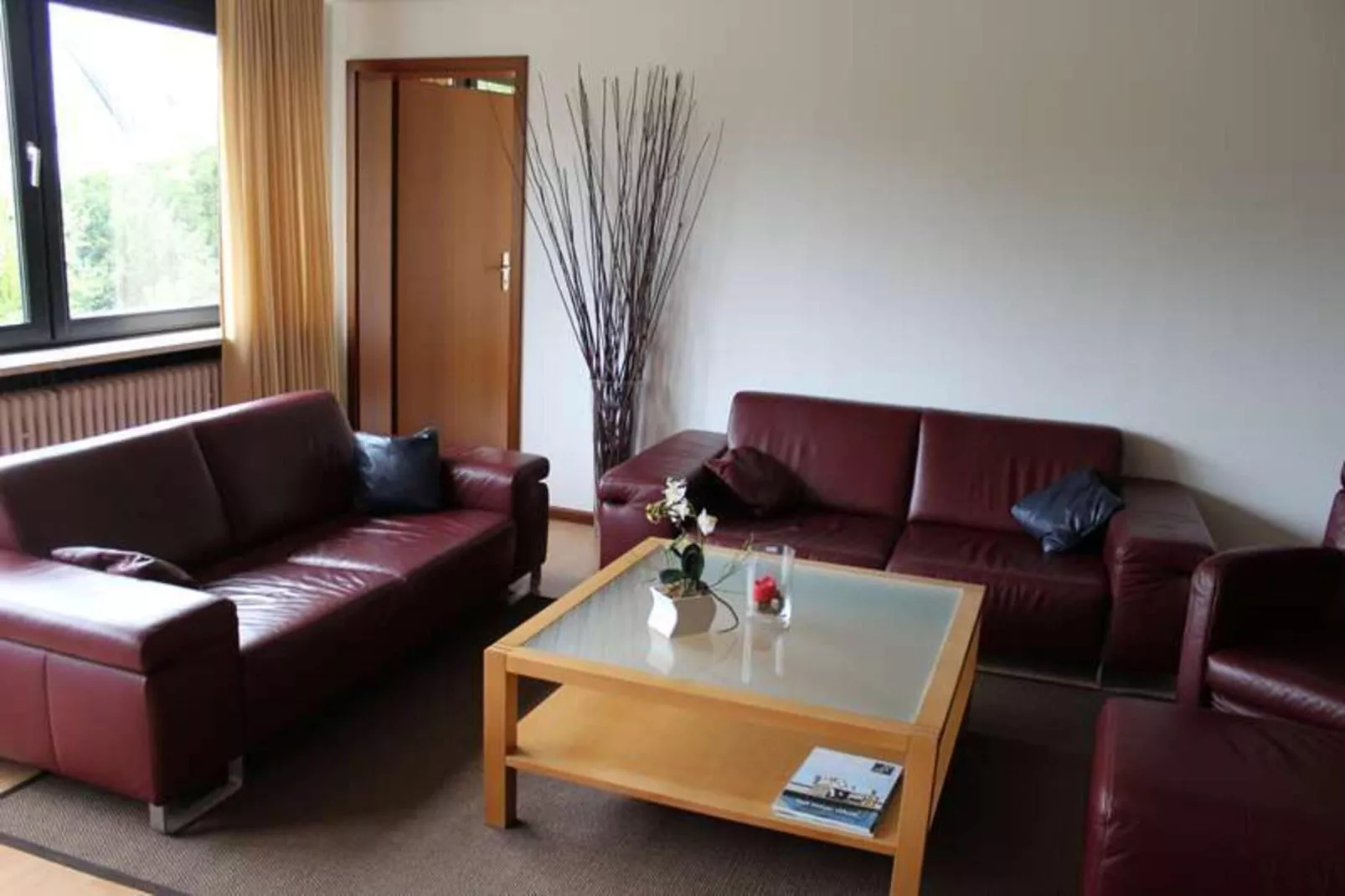 Apartementhaus Helene Wohnung 3 - Westerland-Salon