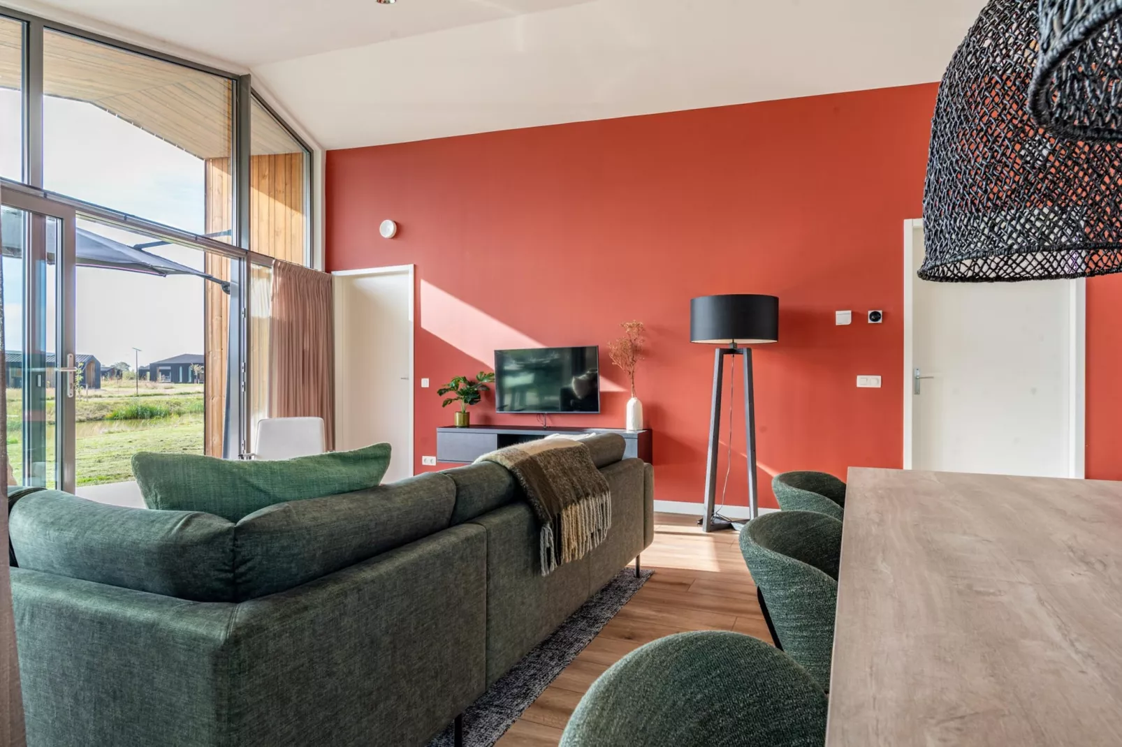 Heerlijkheid Vlietenburg 6-Living room